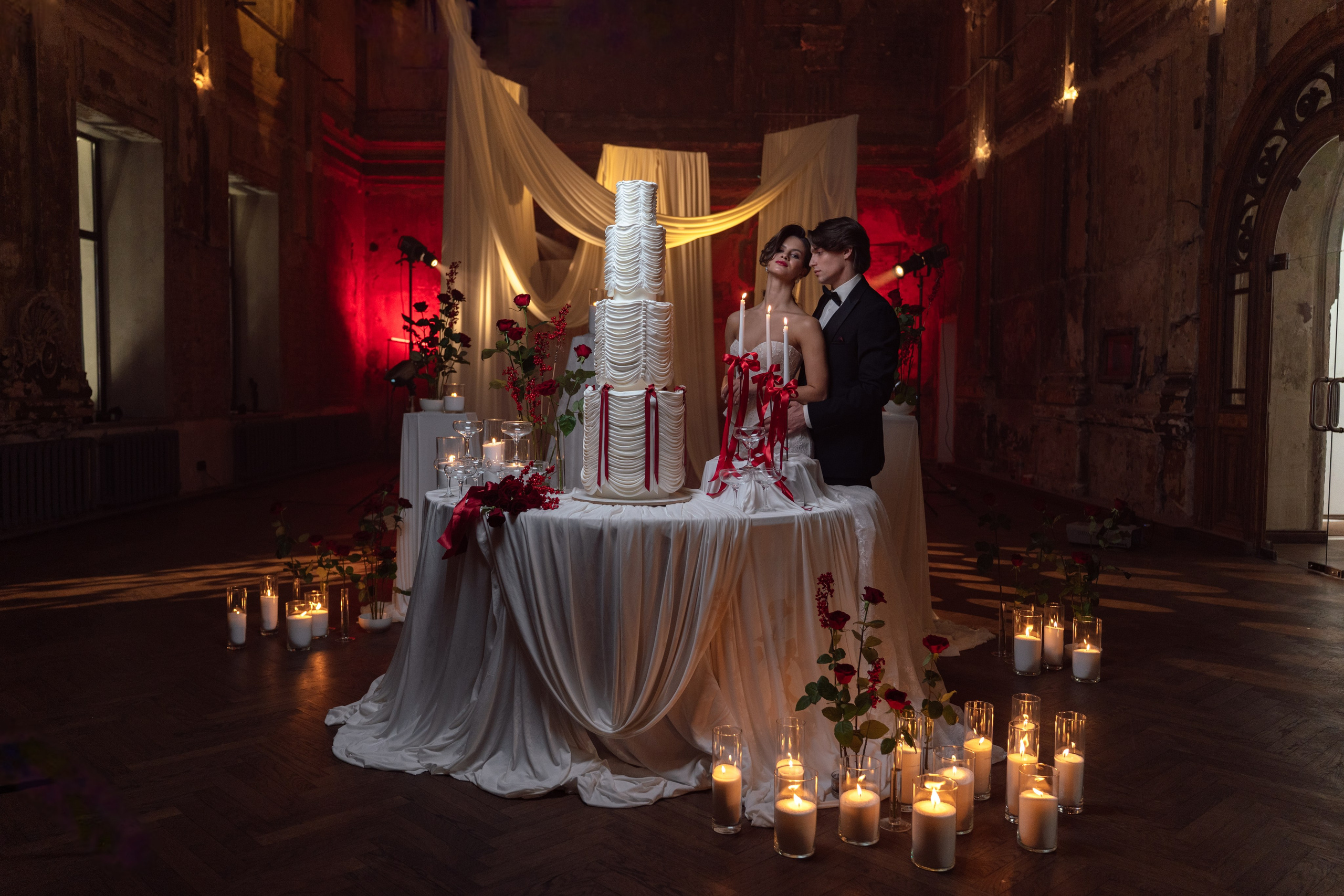 Фотограф Альберт Черных