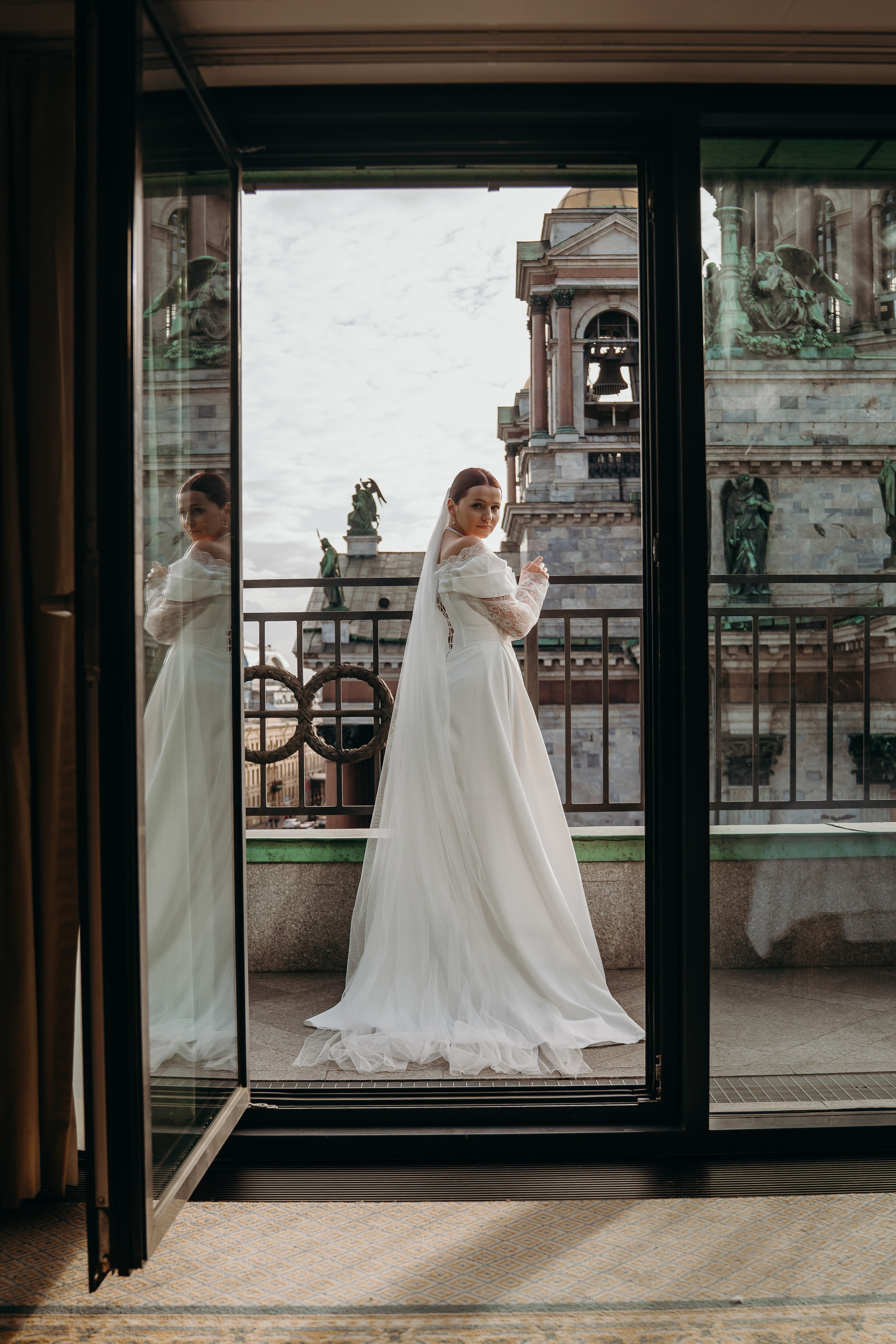 Алина & Дмитрий. Фотограф Алена Нормальная в Санкт-Петербурге