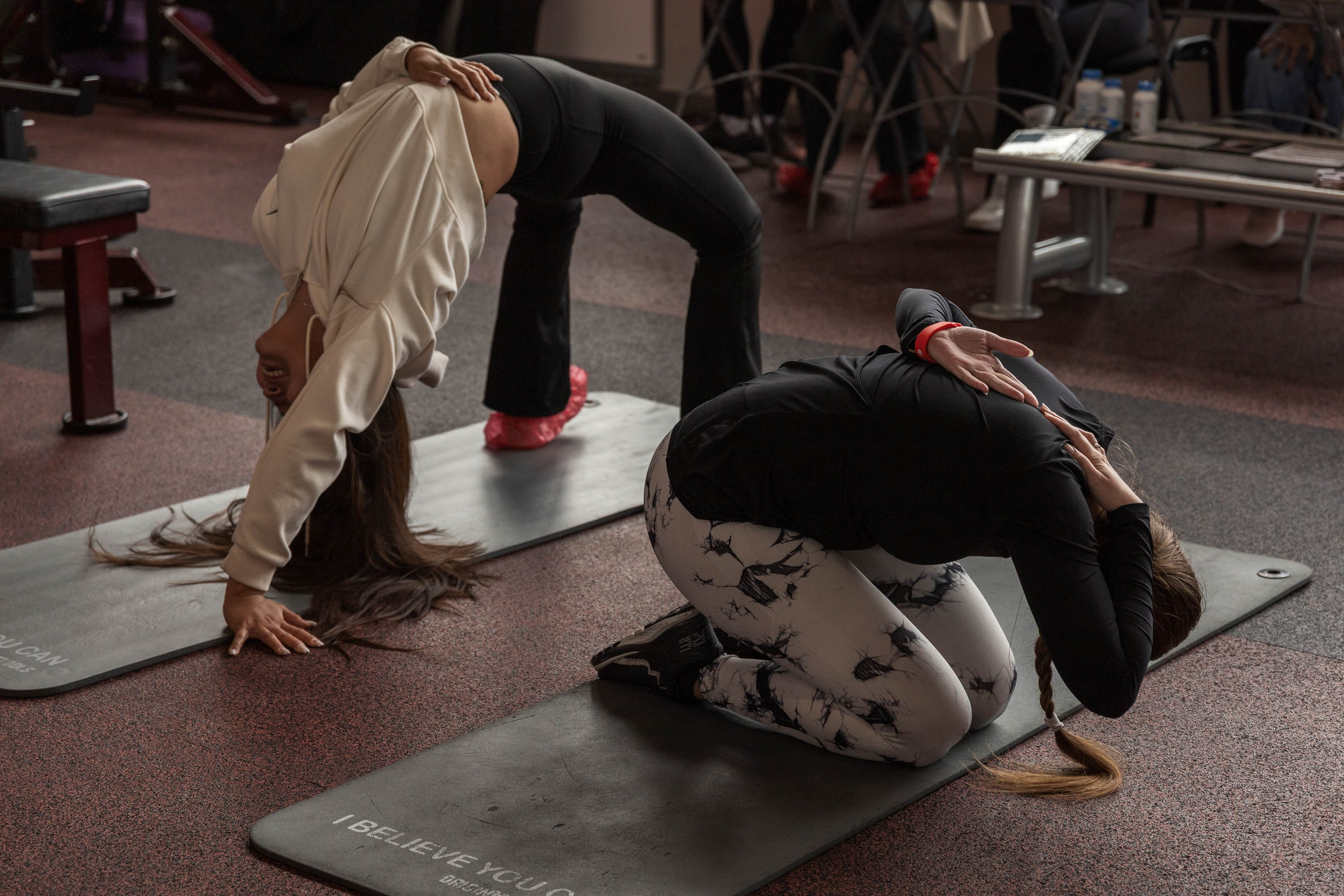 Народный жим. Геометрия Фитнеса. Свадебный и индивидуальный фотограф Владивосток