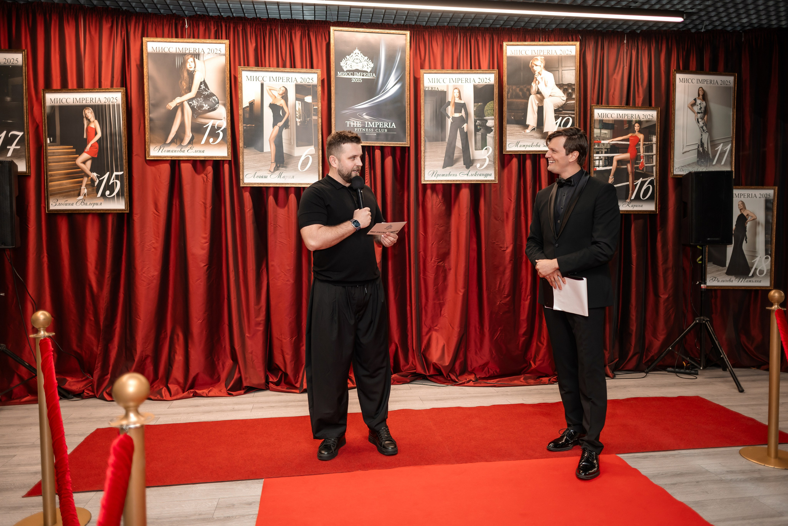 МИСС IMPERIA 2025. Fabula Studio