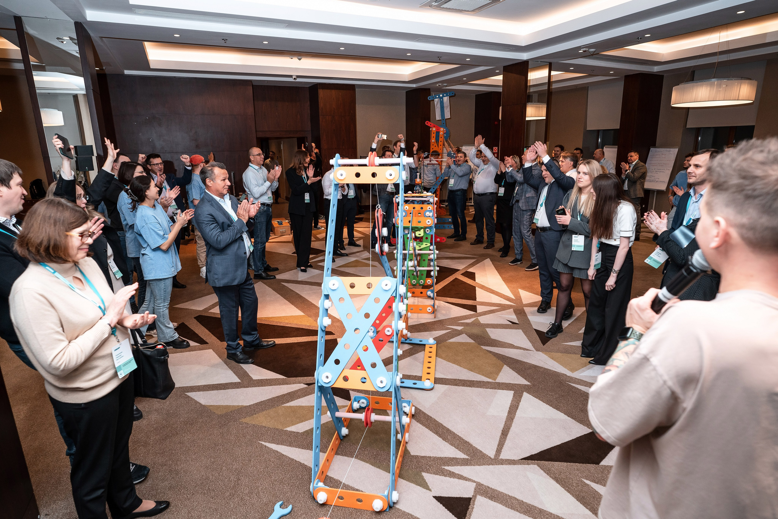 Фотоотчет Сибур. Фотограф Сочи