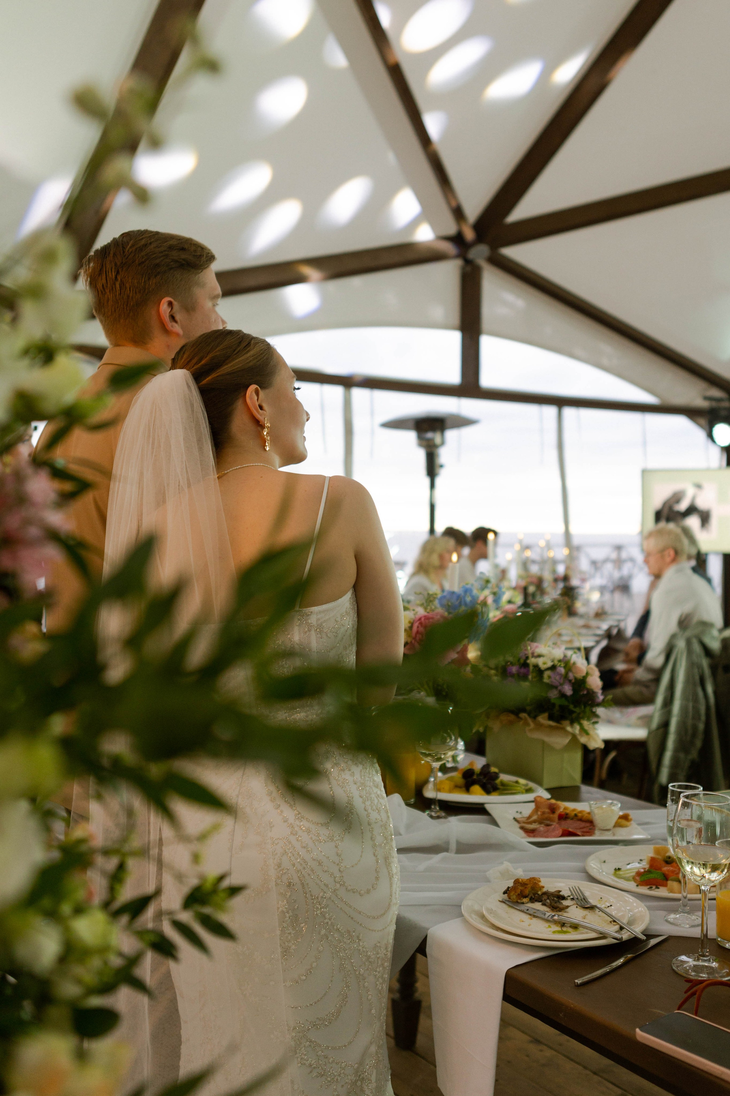 Андрей и Ксюша. Свадебный фотограф в Нижнем Новгороде Анна Кузнецова