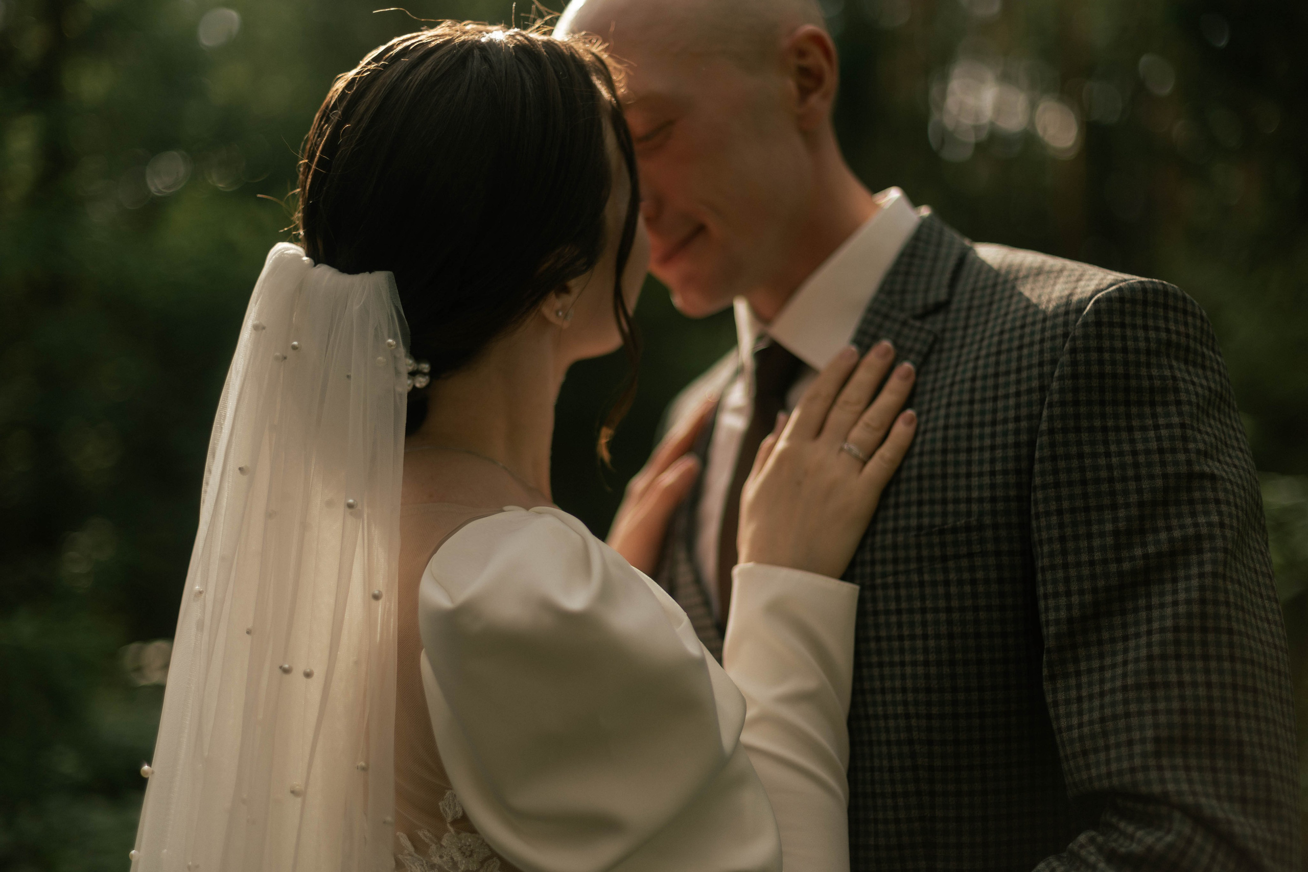 Ваня и Лиза. Свадебный фотограф в Нижнем Новгороде Анна Кузнецова