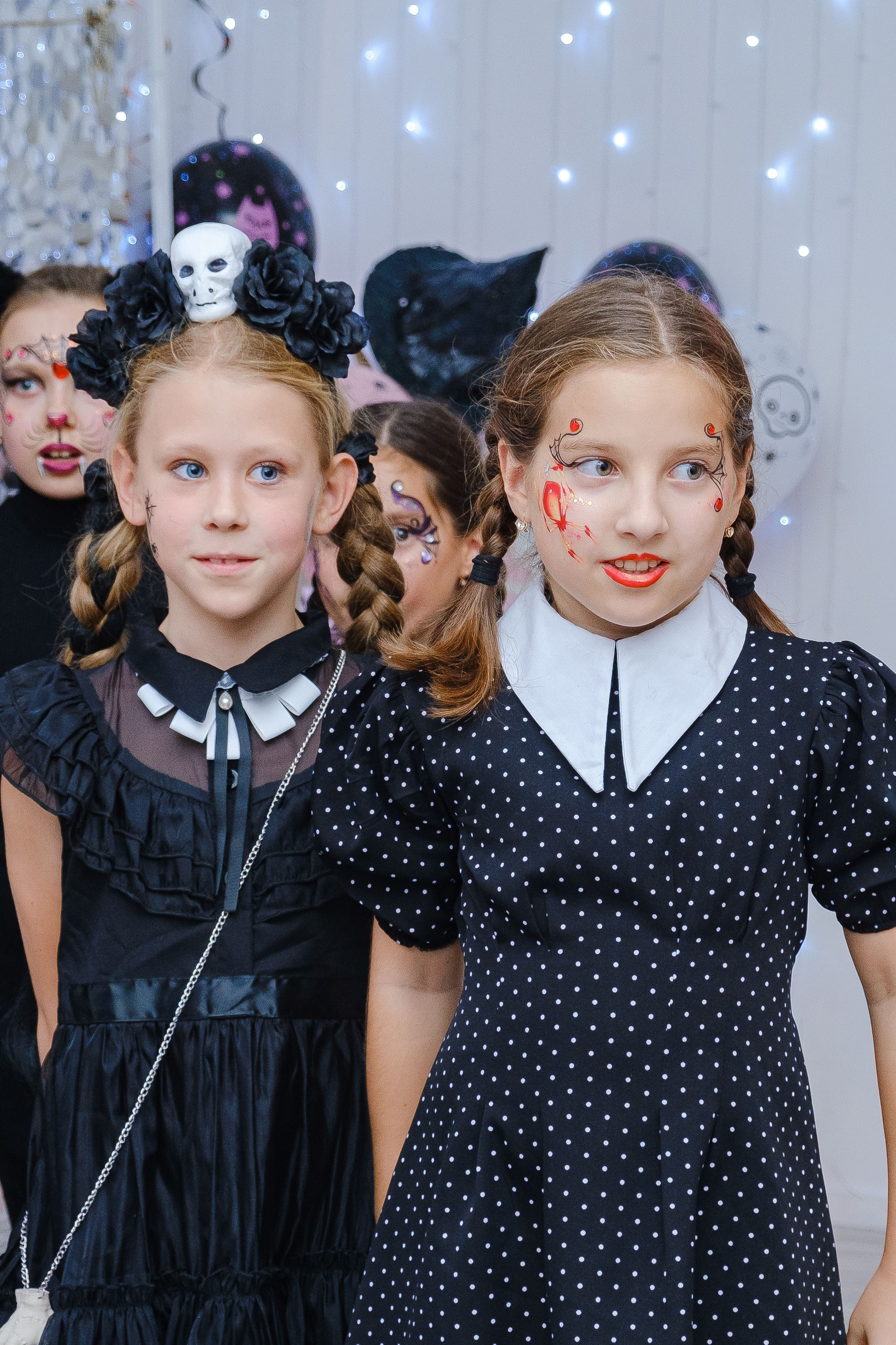 Хеллоуин. Фотограф Мария Хлебникова Санкт-Петербург Москва