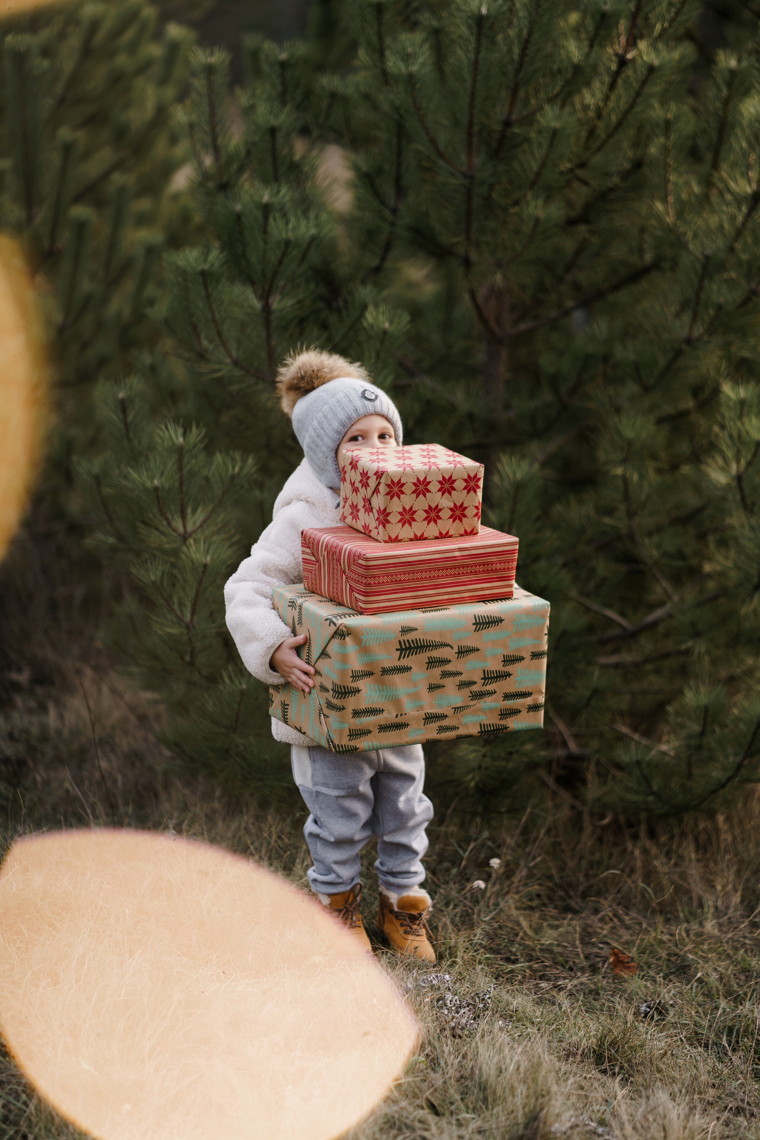 Новогодние. Елена Луковская. Семейная, портретная, репоражная съёмка