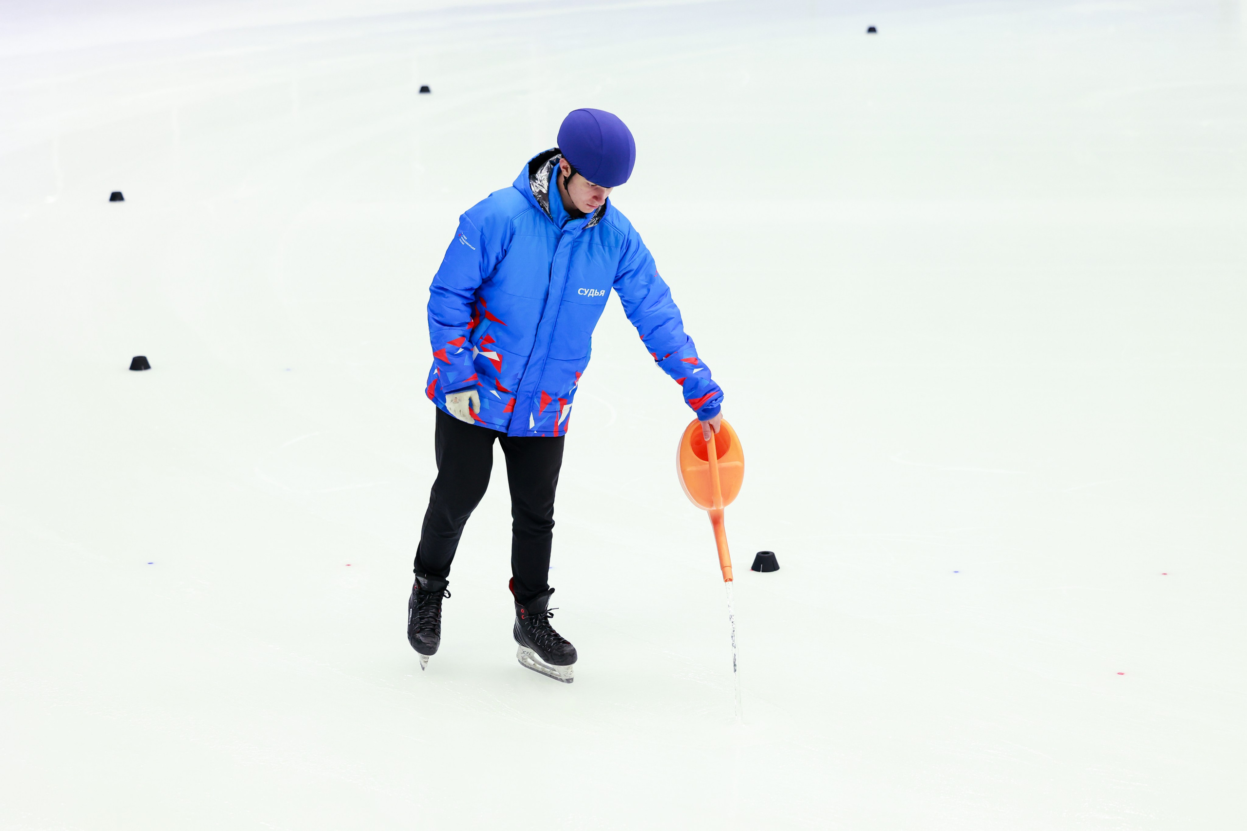 Кубок России по шорт-треку 2 этап 18-20.10.2024. Спортивный и репортажный фотограф Антон Тереханов