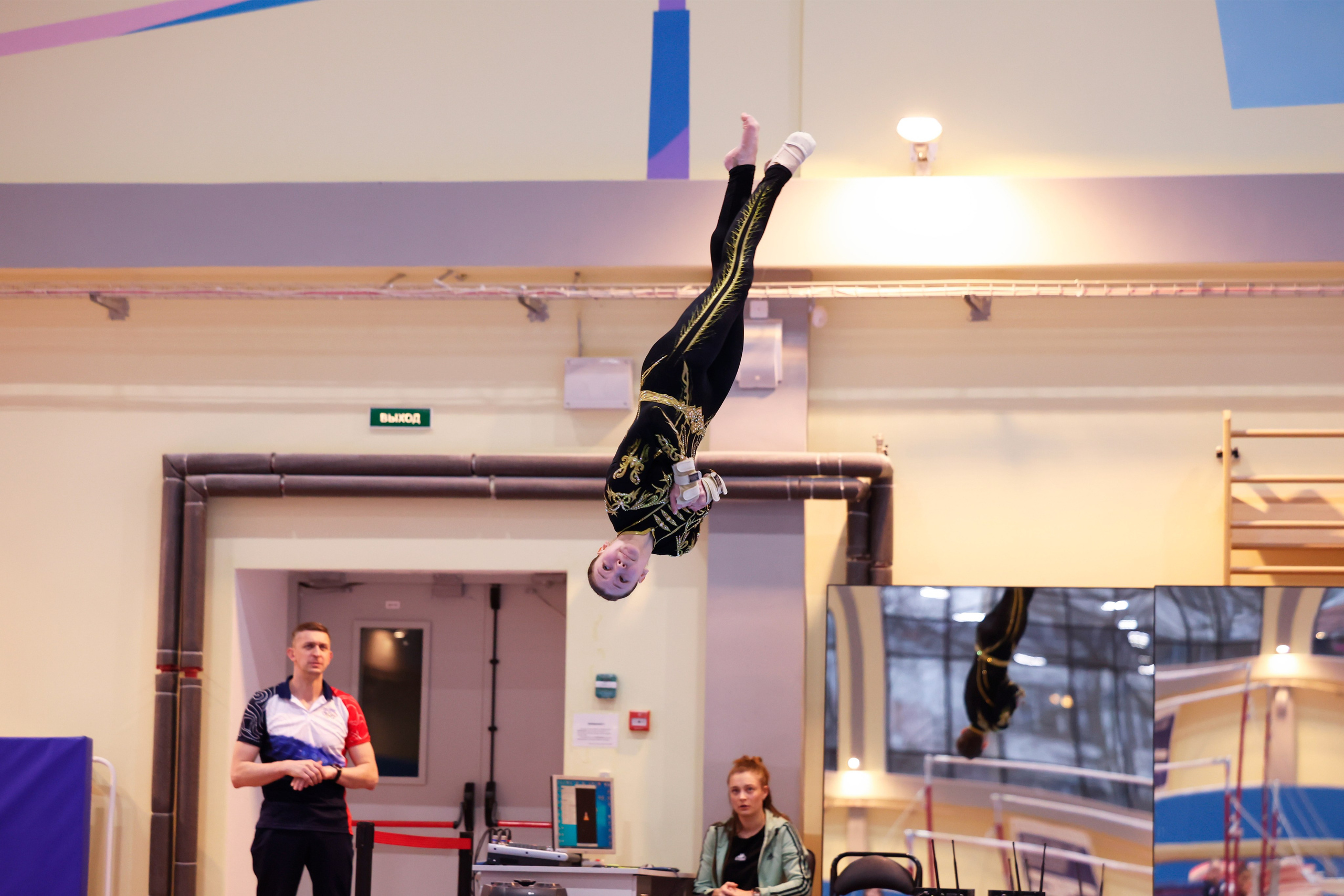 Чемпионат Санкт-Петербурга и командное Первенство 2025 среди девушек. Спортивный и репортажный фотограф Антон Тереханов