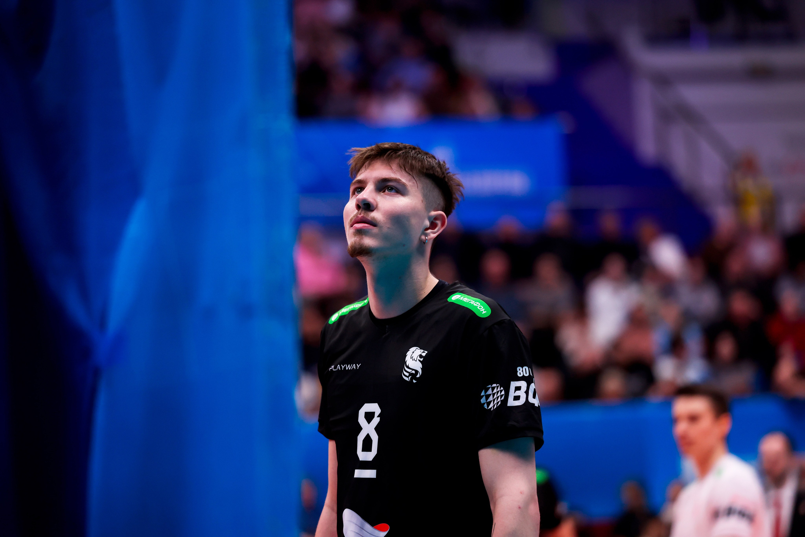 ВК Зенит — ВК Белогорье 08.04.2025. Спортивный и репортажный фотограф Антон Тереханов