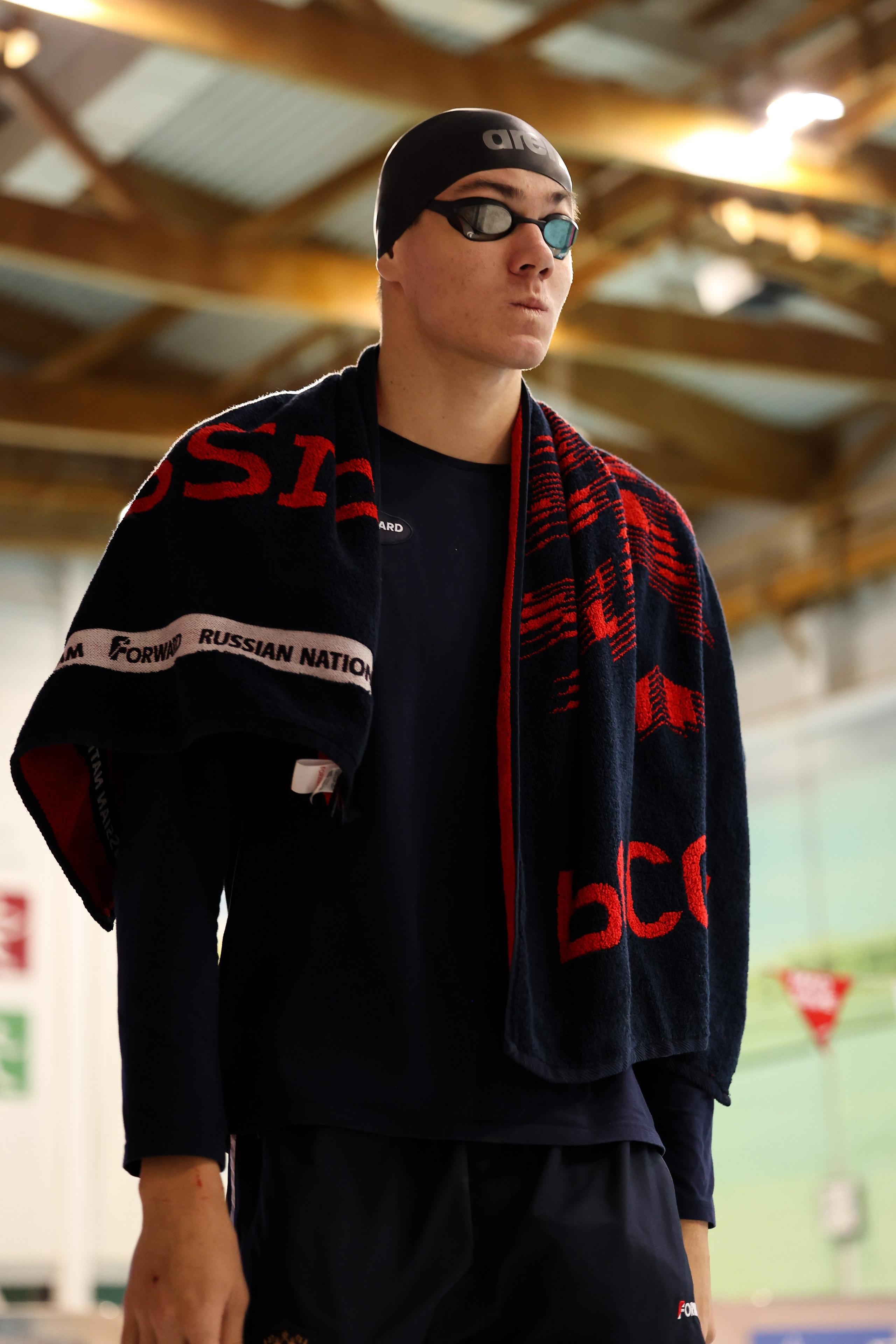 Чемпионат России по плаванию 25 м 20-25.11.2023. Спортивный и репортажный фотограф Антон Тереханов