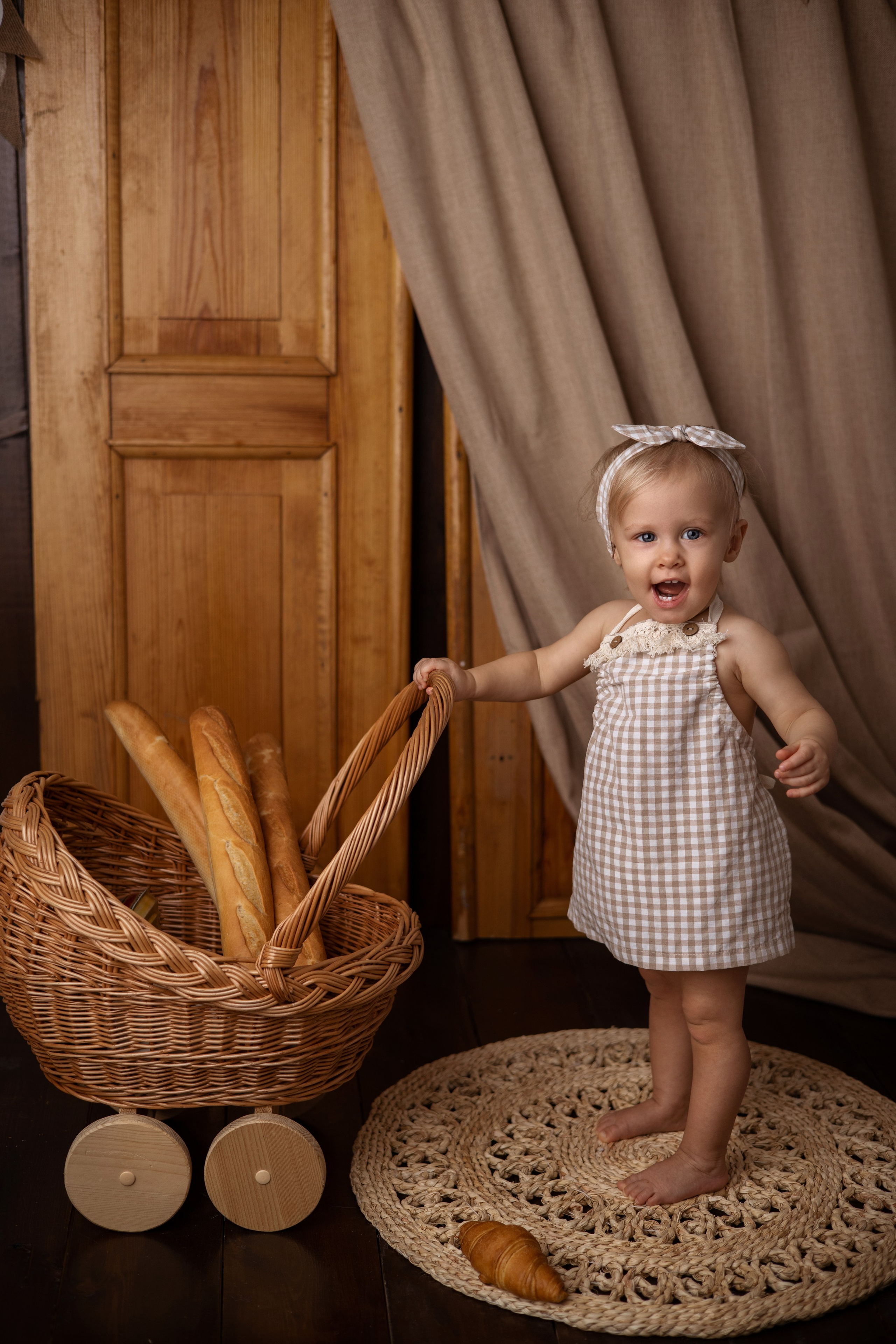 Съемка Годик. Фотограф новорожденных Воронеж