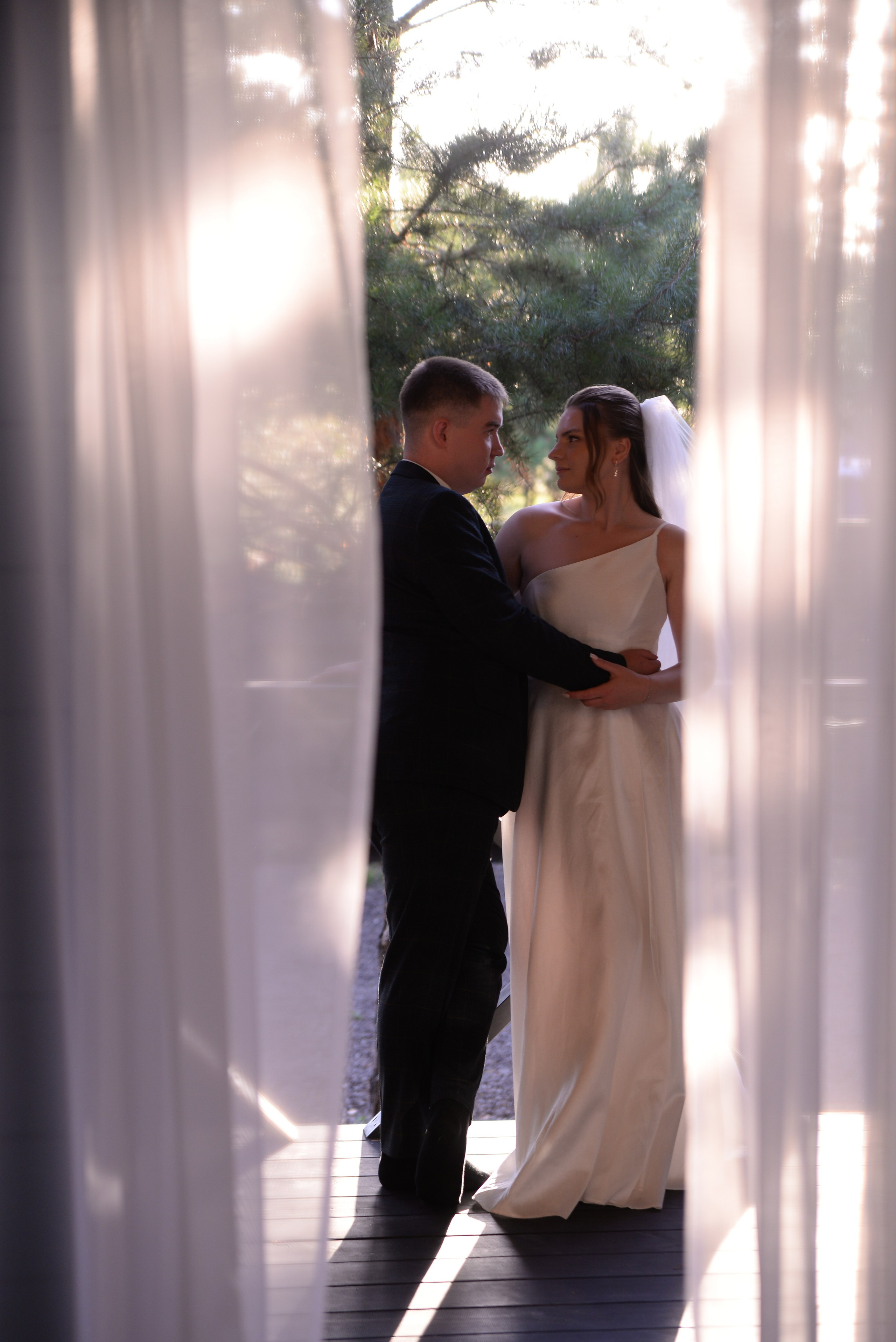 Глеб и Антонина. Фотограф Ольга Рудакова