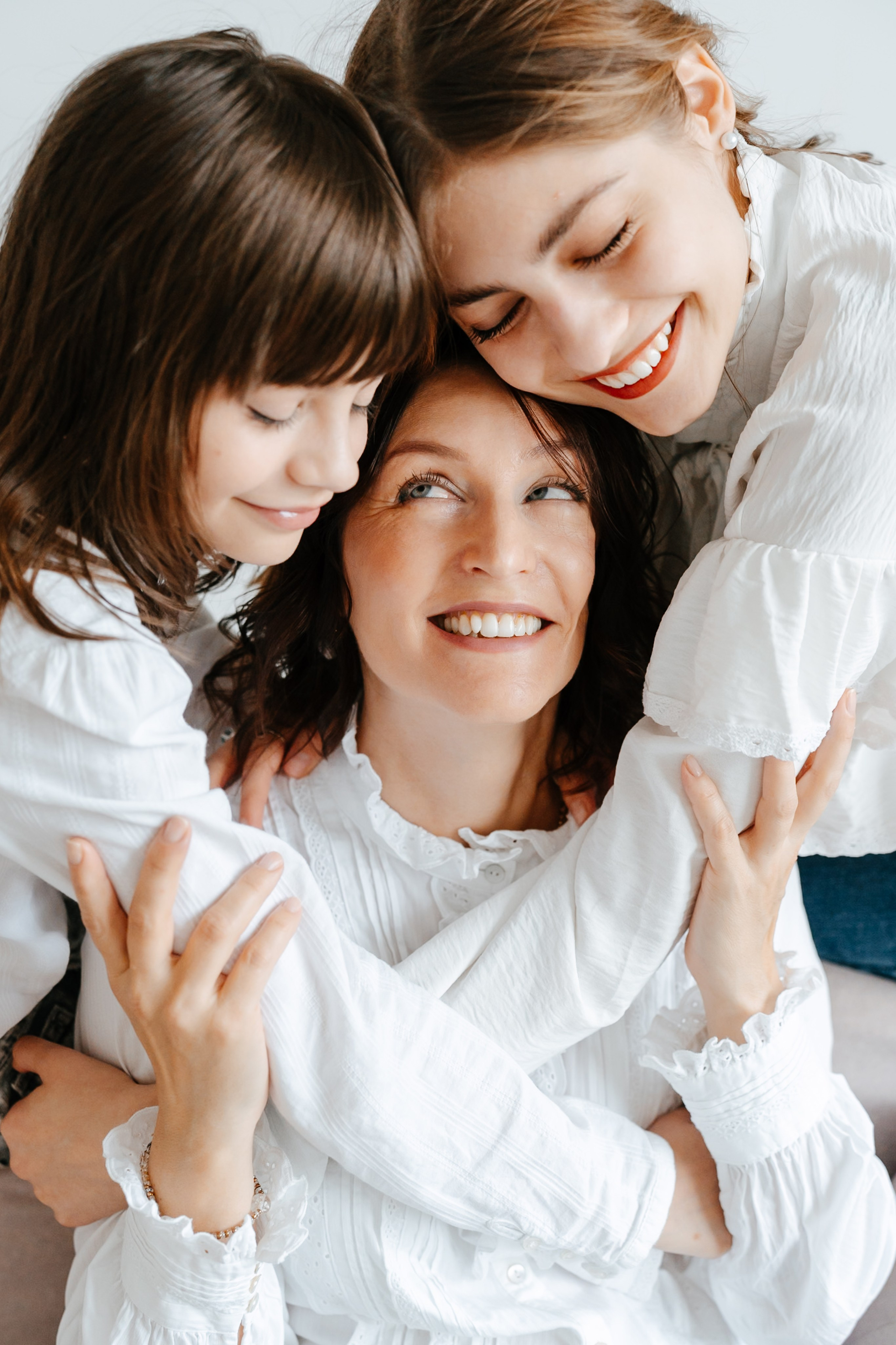 Семья. Семейный и свадебный фотограф в Санкт-Петербурге и Москве