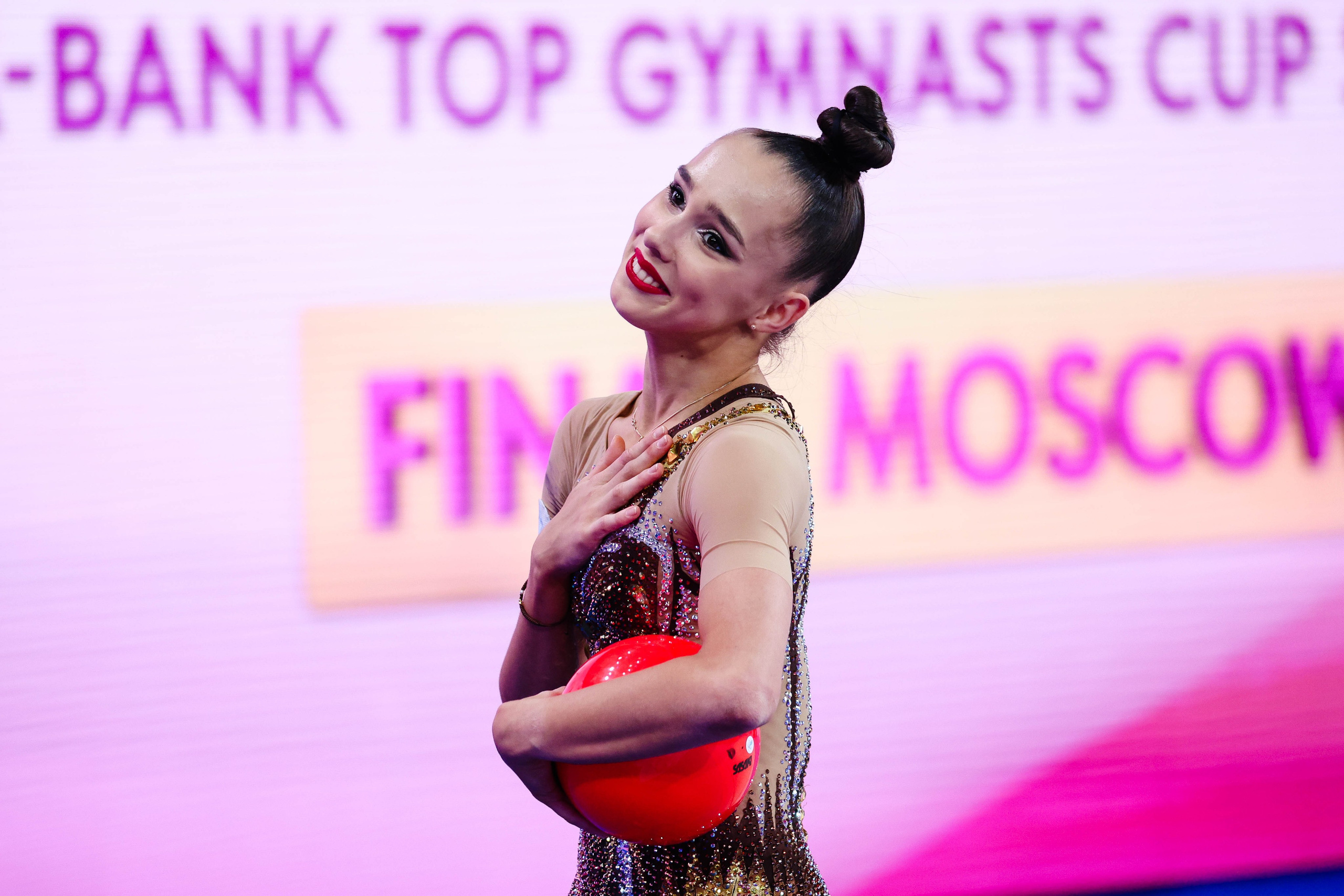 Спорт. Репортажный фотограф в Москве Арина Антонова