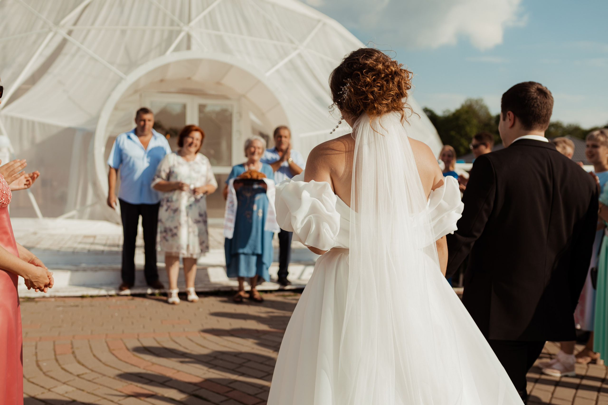 Ваня & Галя (с банкетом). ФОТОГРАФ Маргарита Сивакова | Ярославль Кострома Москва