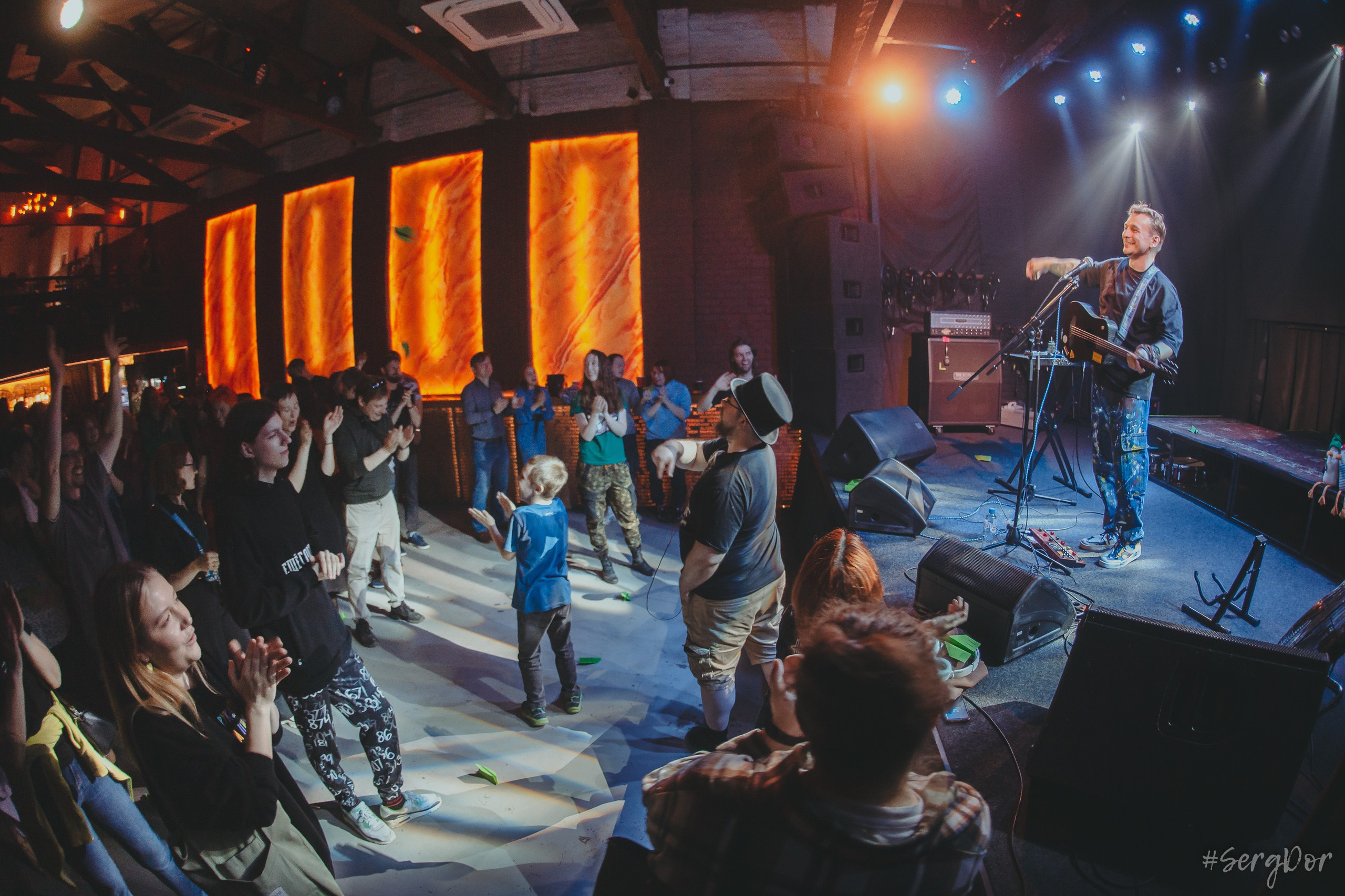 Николай Гринько, культурный центр Сердце, Санкт-Петербург, Питер, 15.05.2024, концерт, SergDor, 15 мая 2024 года, #SergDor