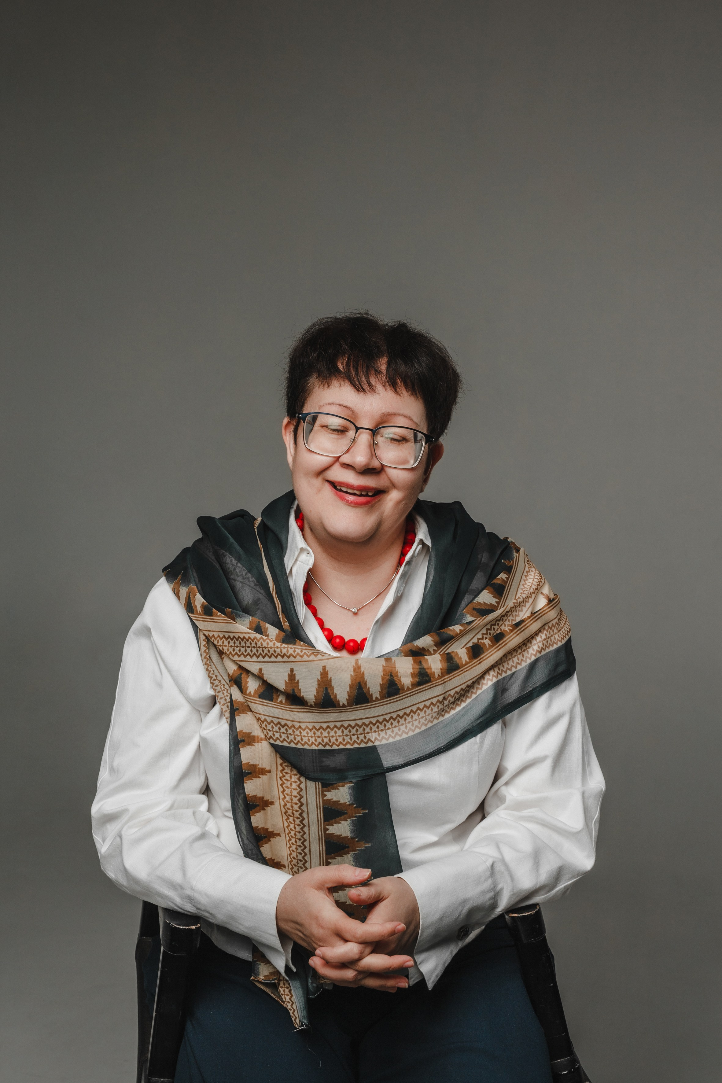 Наталья (студия) Деловой портрет. Портретный и репортажный фотограф в Москве, Ольга Ларема