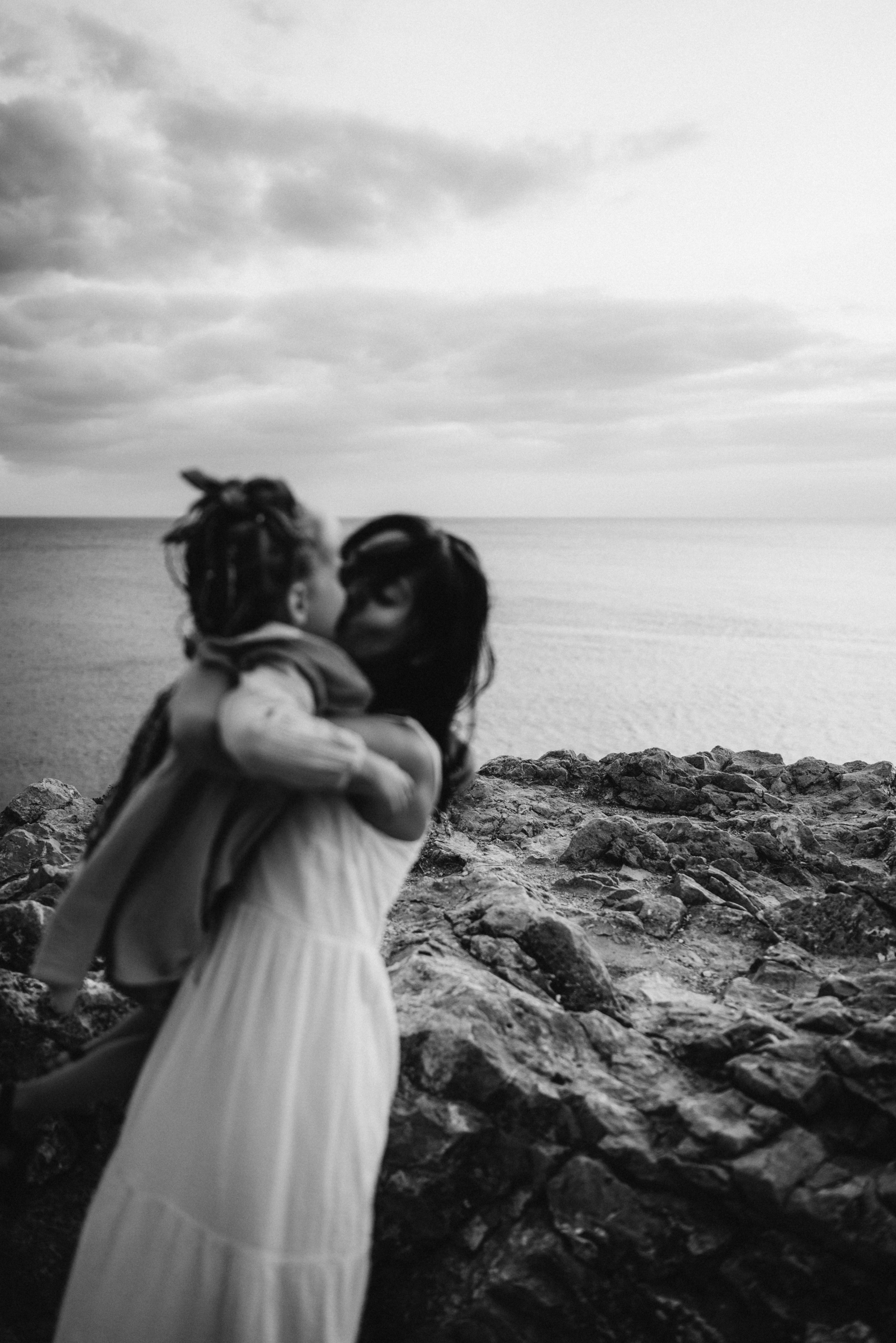 У моря. Семейный и женский фотограф Вероника Никкор