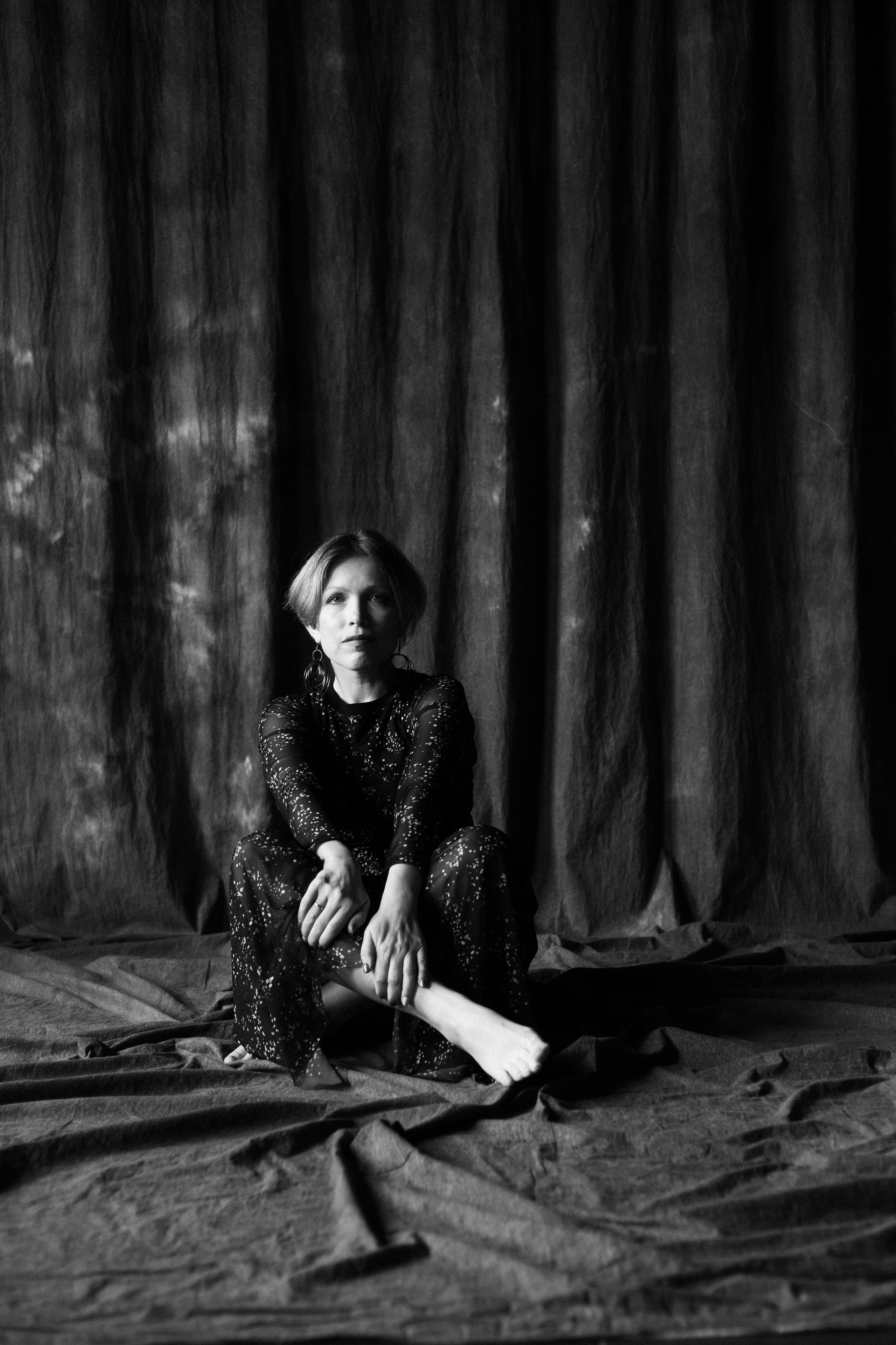 Ольга. Фотограф в Тюмени Даша Михнова. Портреты, фотопроекты, фотодни