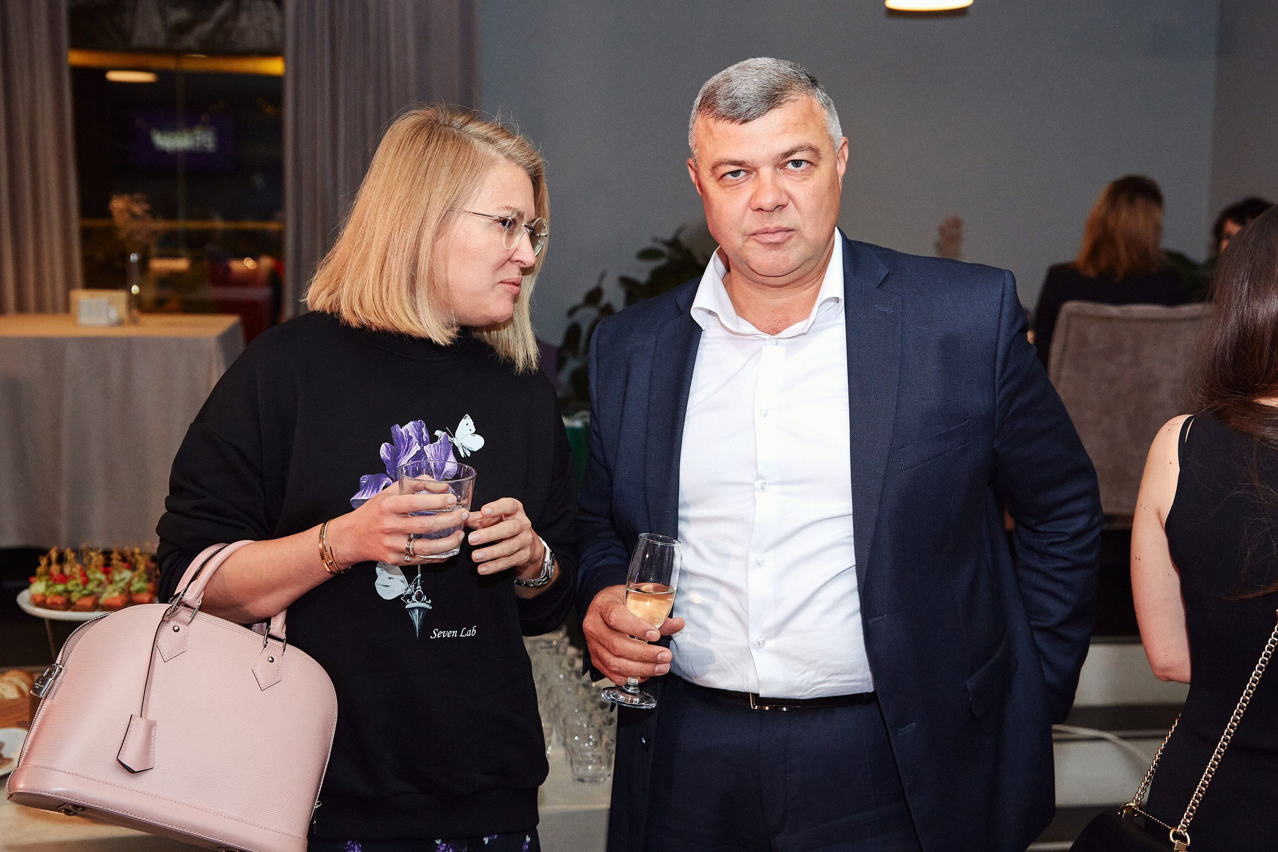 25 лет компании Kept. Антон Артюшин, портретный фотограф. Москва