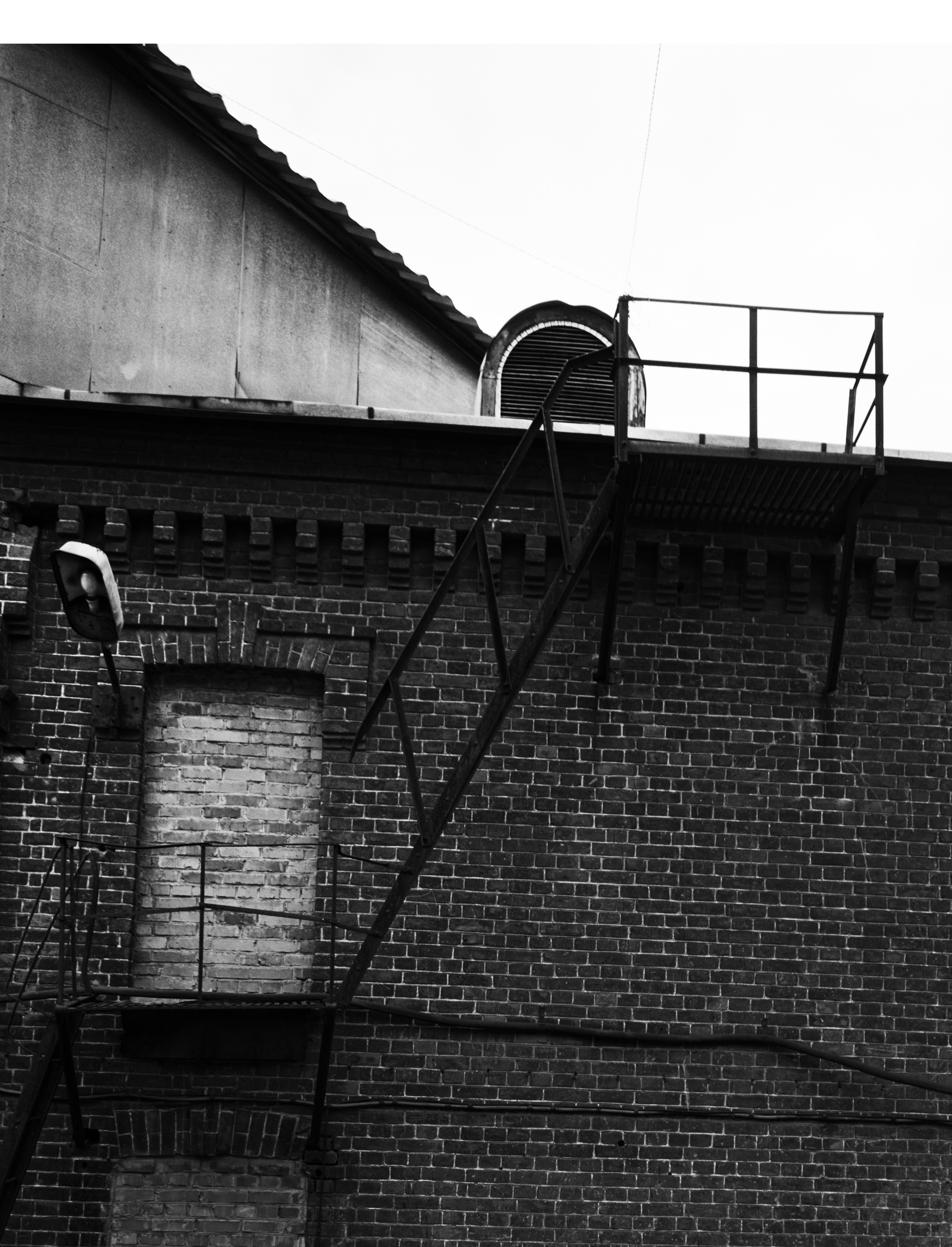 Noir of the Metropolis. Whoii art