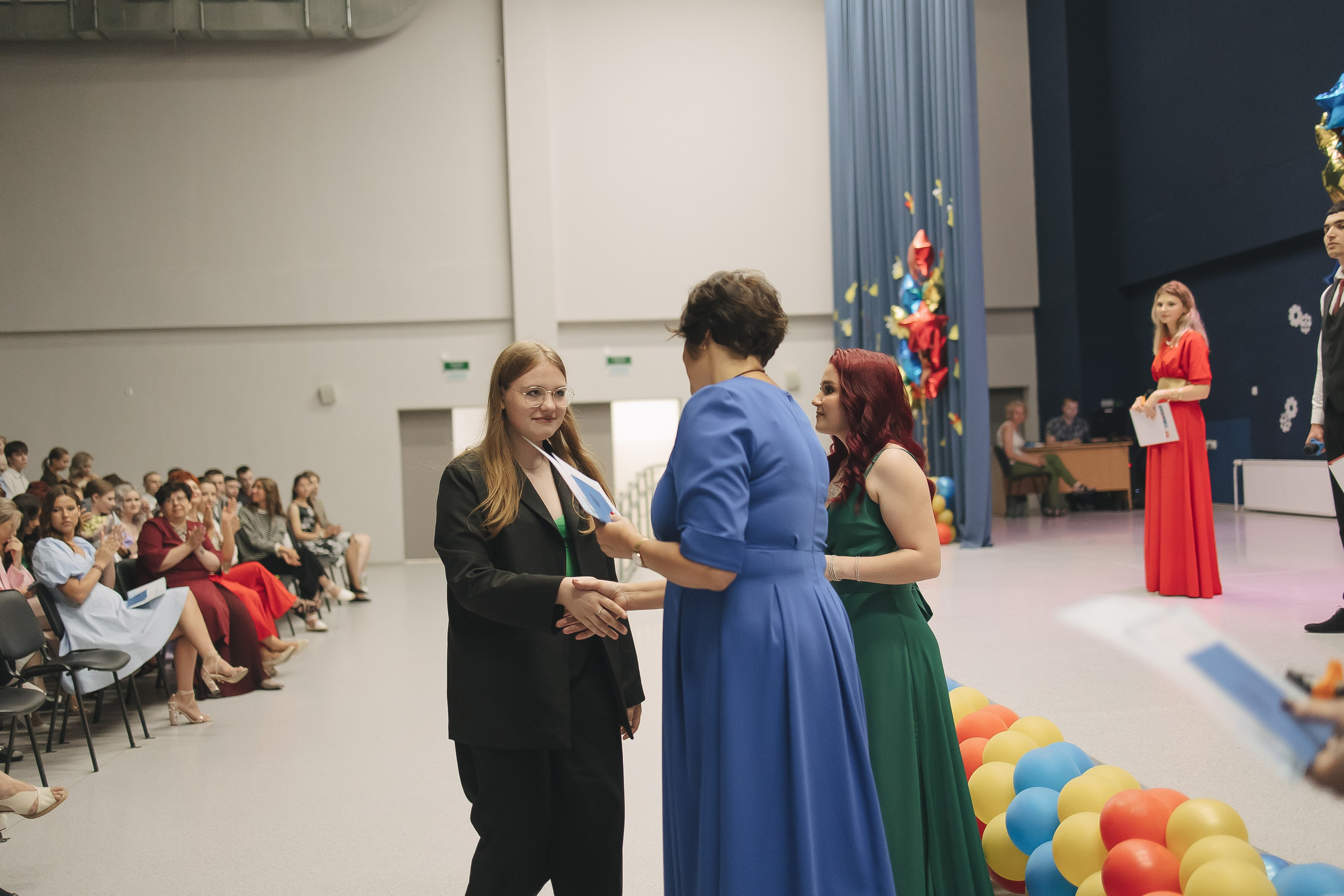 Выпускной Сосны. Свадебный и женский фотограф