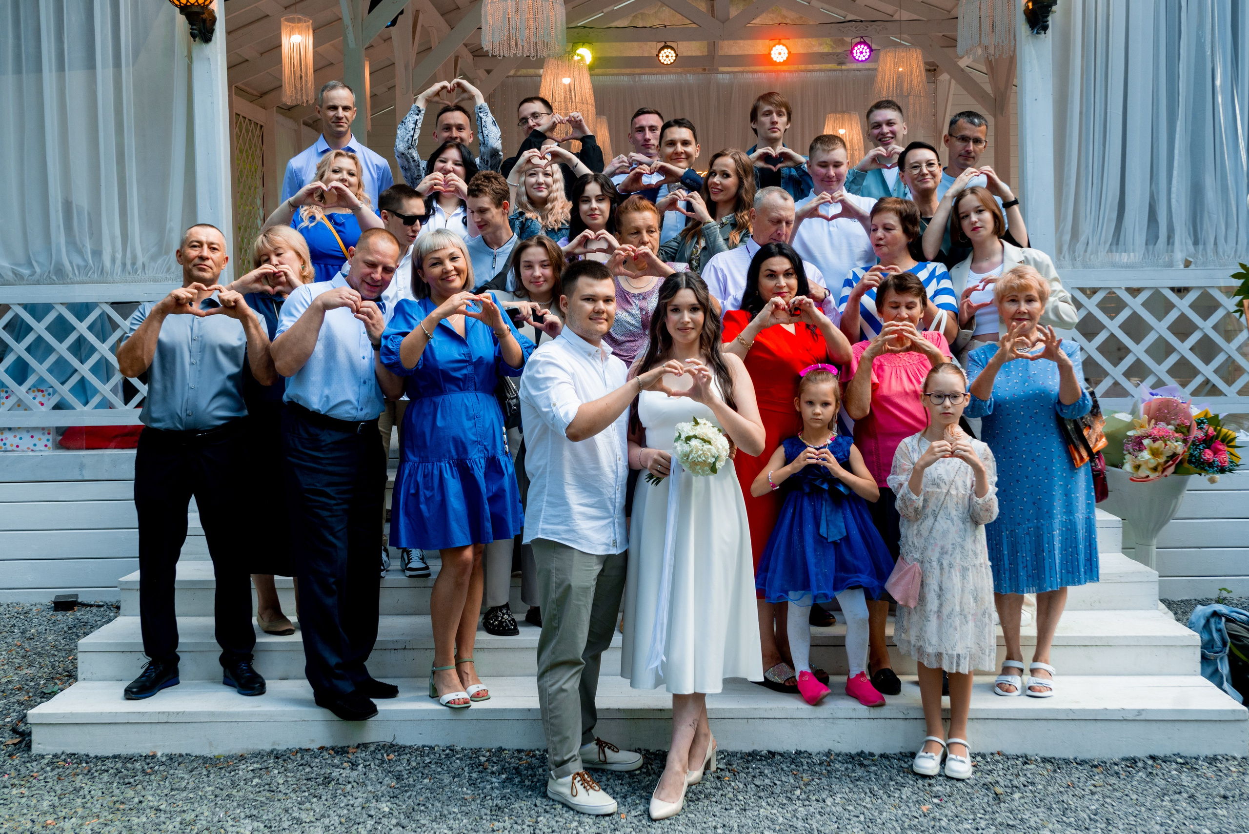 Данил и Софья. Свадьба. Семейный и свадебный фотограф в Ижевске Елена Полтанова