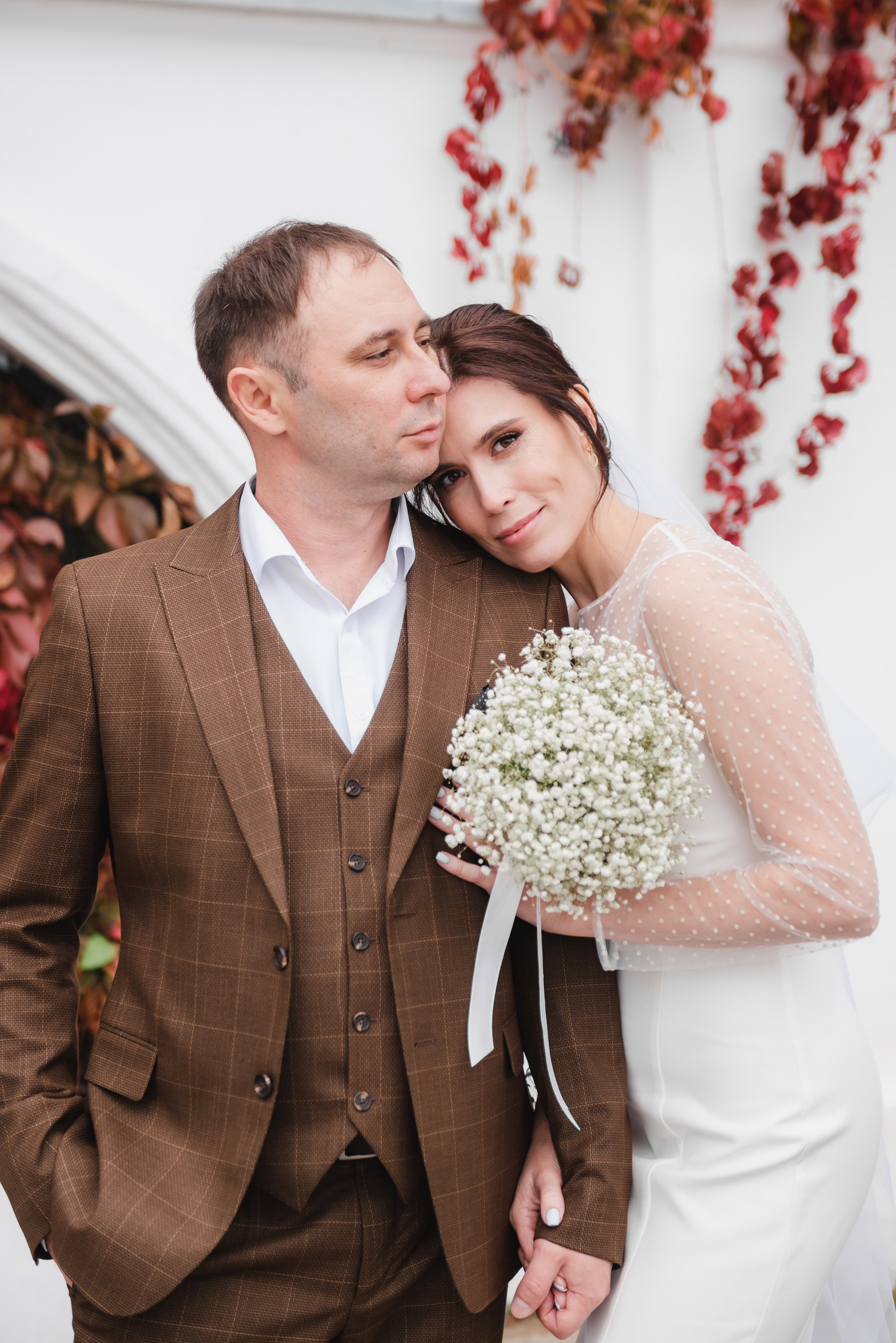 Даша и Алексей. Семейный фотограф Ирина Сгибнева