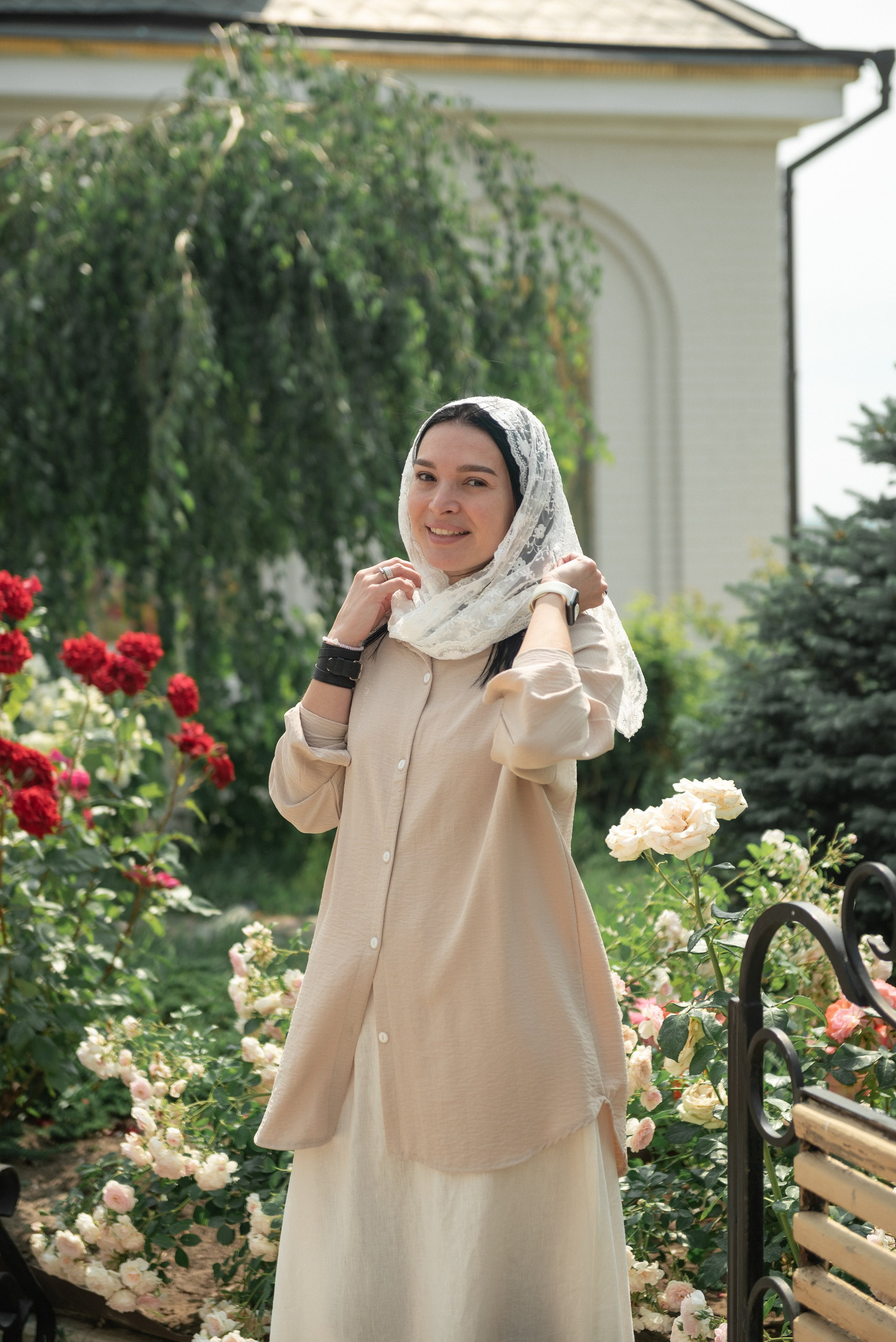 Крещение. Семейный фотограф Ирина Сгибнева