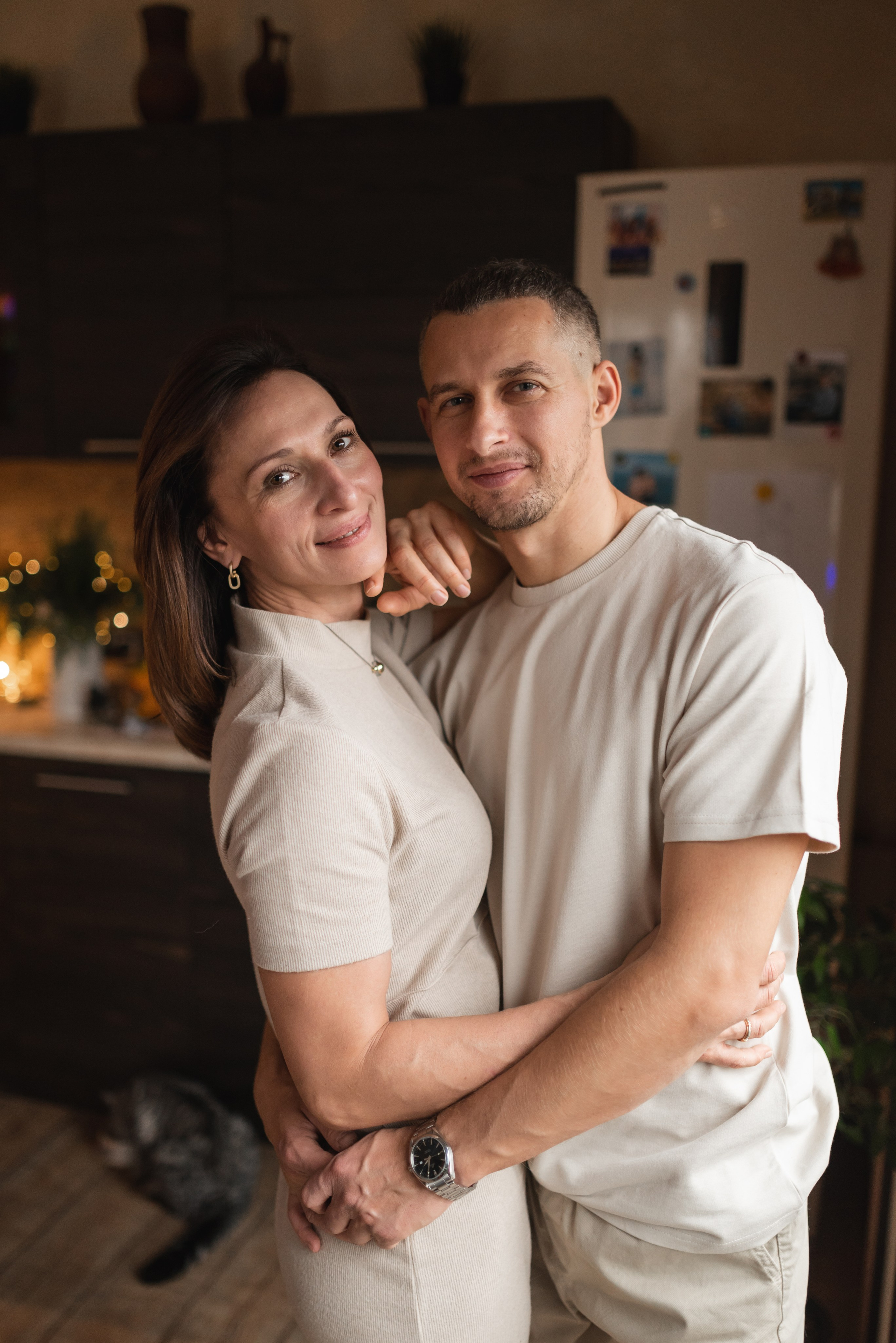 Оксана Сергей Ваня и Егор. Семейный фотограф Ирина Сгибнева