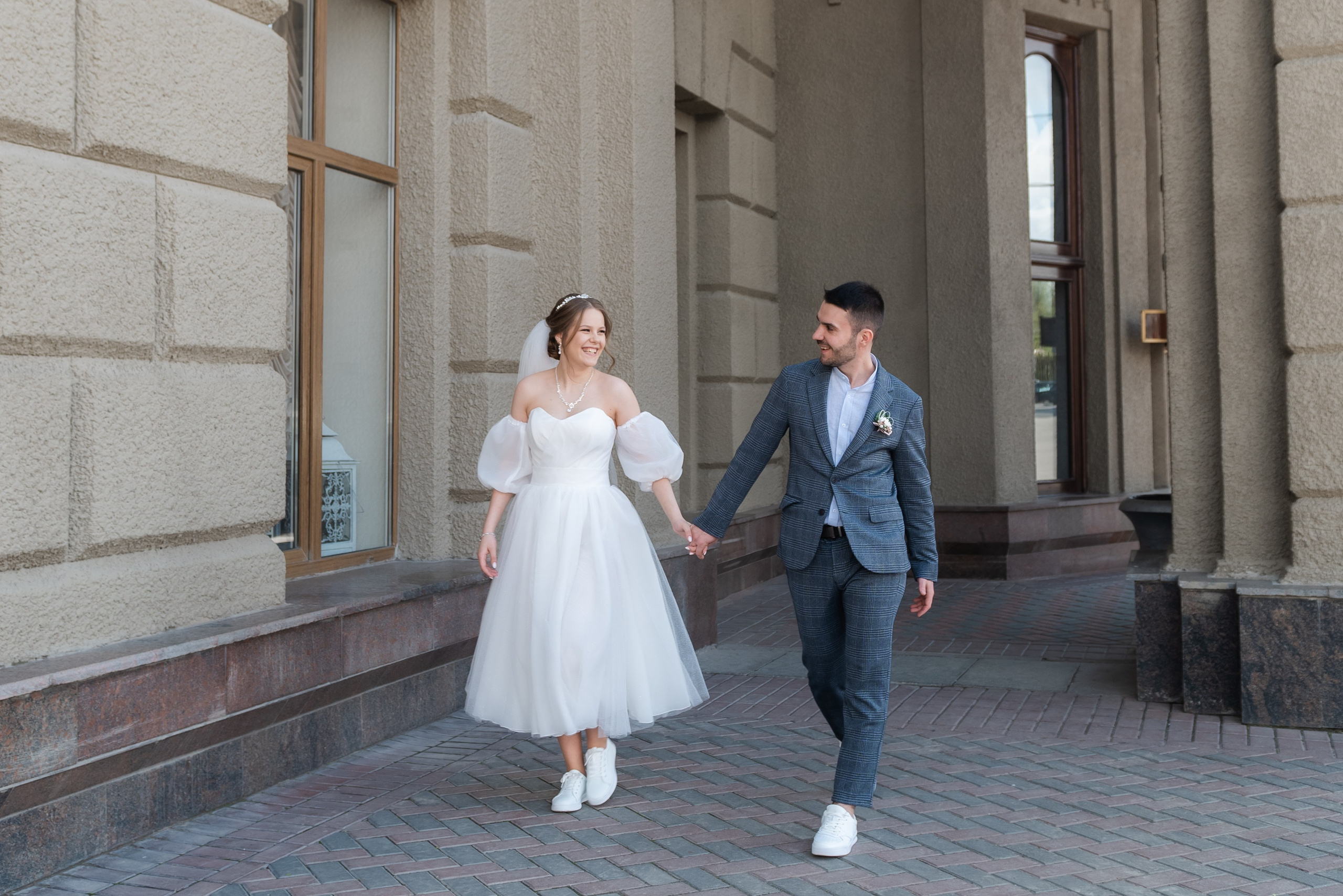 Алена и Сергей. Семейный фотограф Ирина Сгибнева