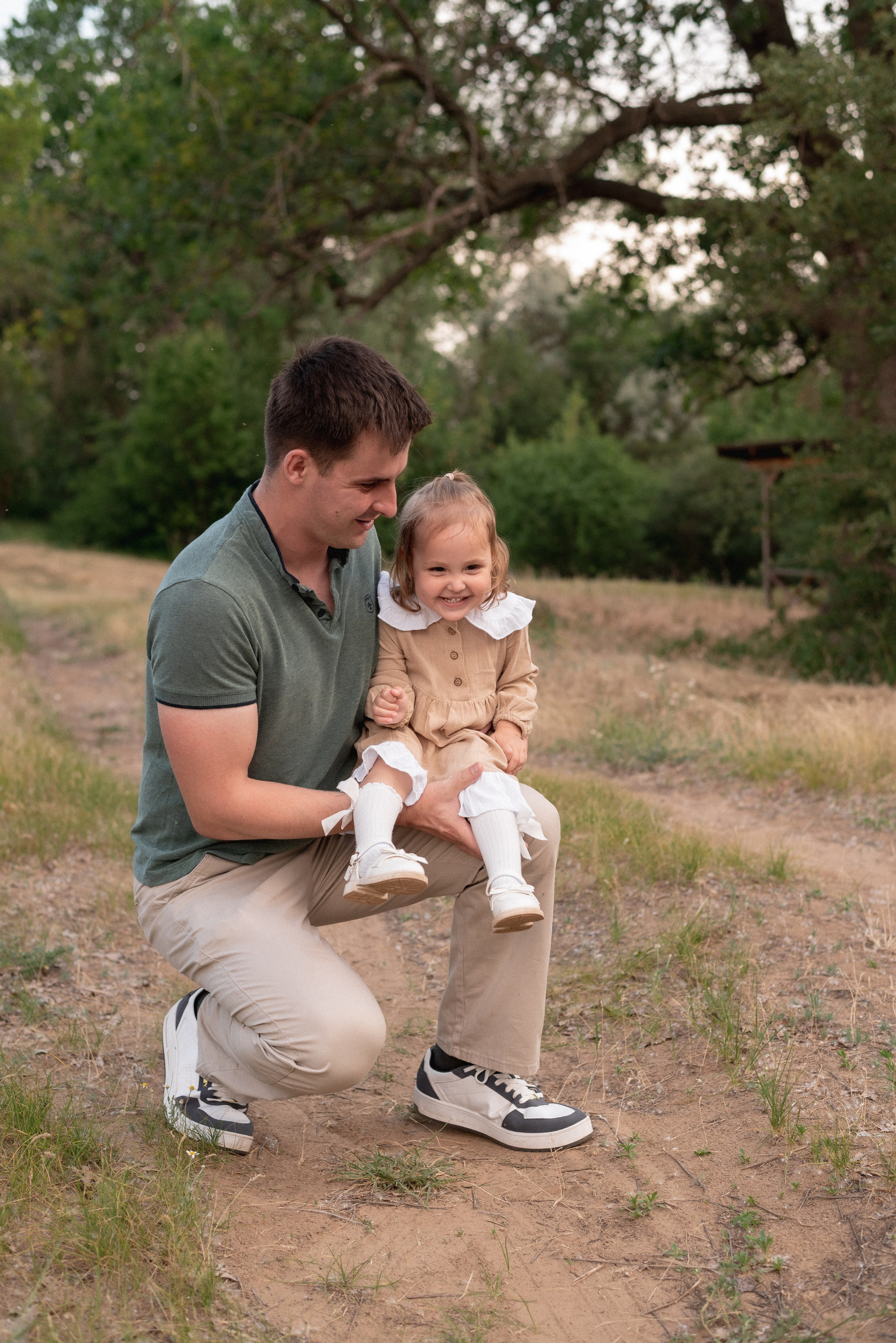 С+Н+В. Семейный фотограф Ирина Сгибнева