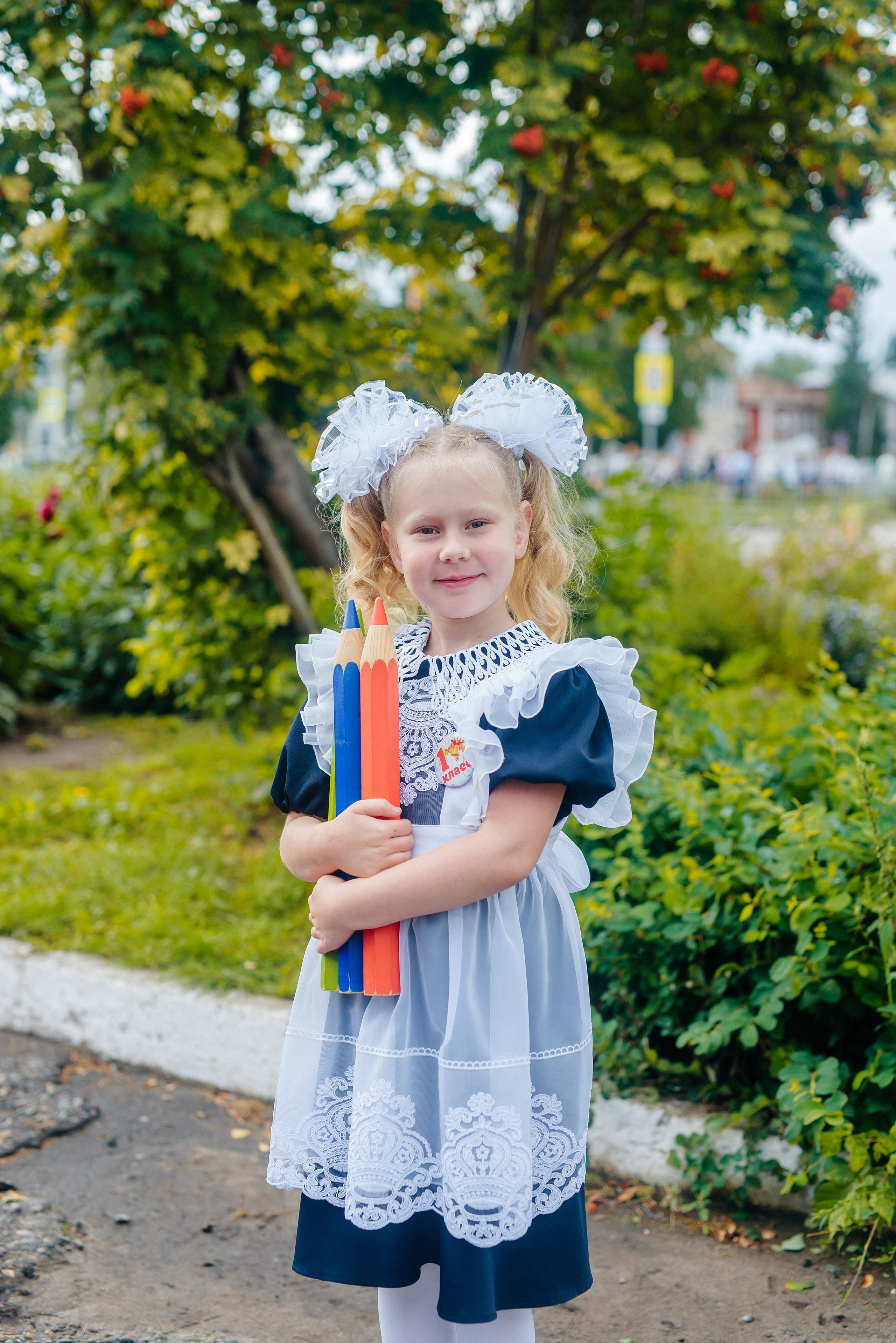 1 сентября. Семейный фотограф в Барнауле