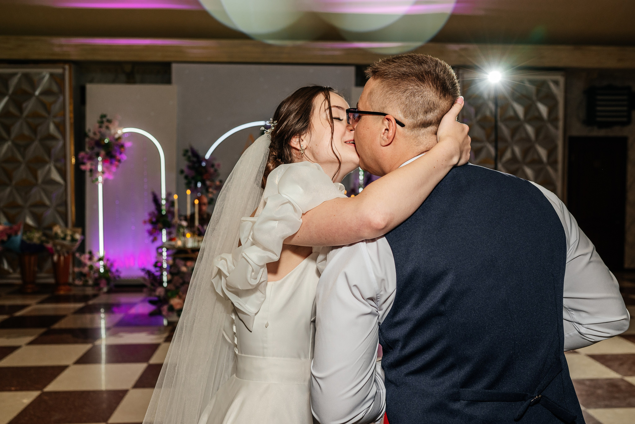 Анна и Александр. 16.08.2025. Фотограф в Каменске-Шахтинском Ольга Сагал