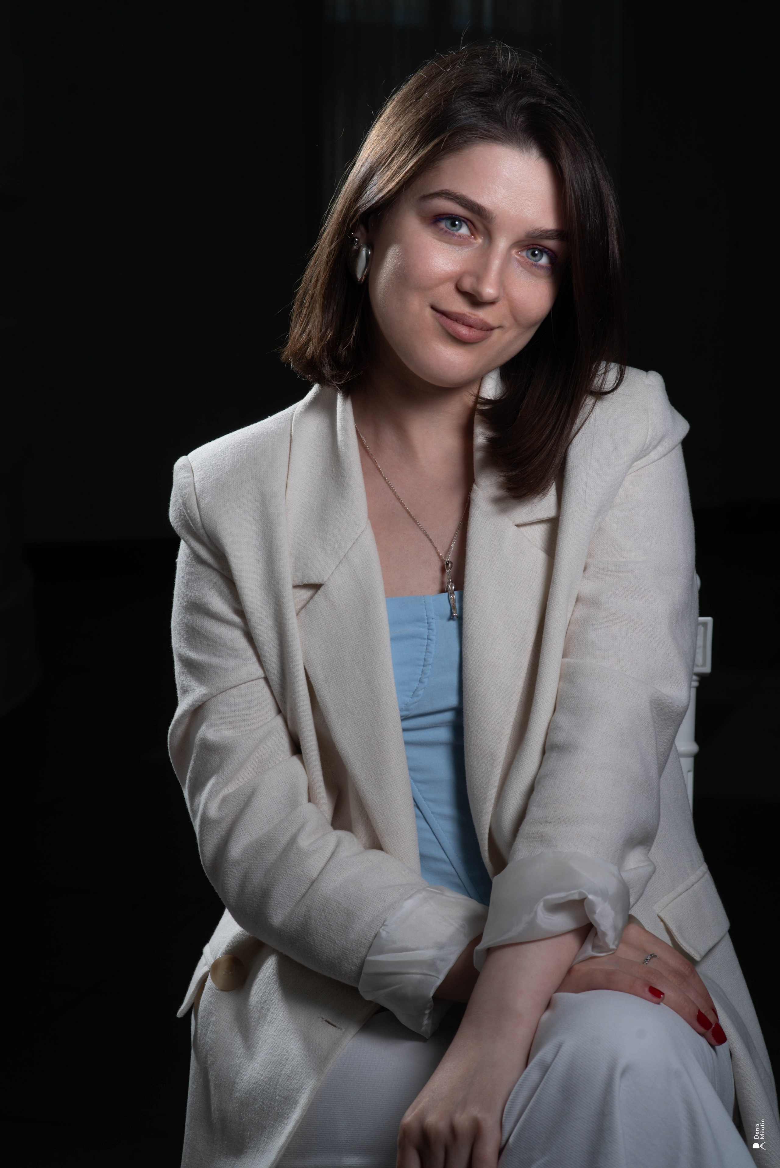 Marko Nakov. Портретный фотограф Денис Милютин