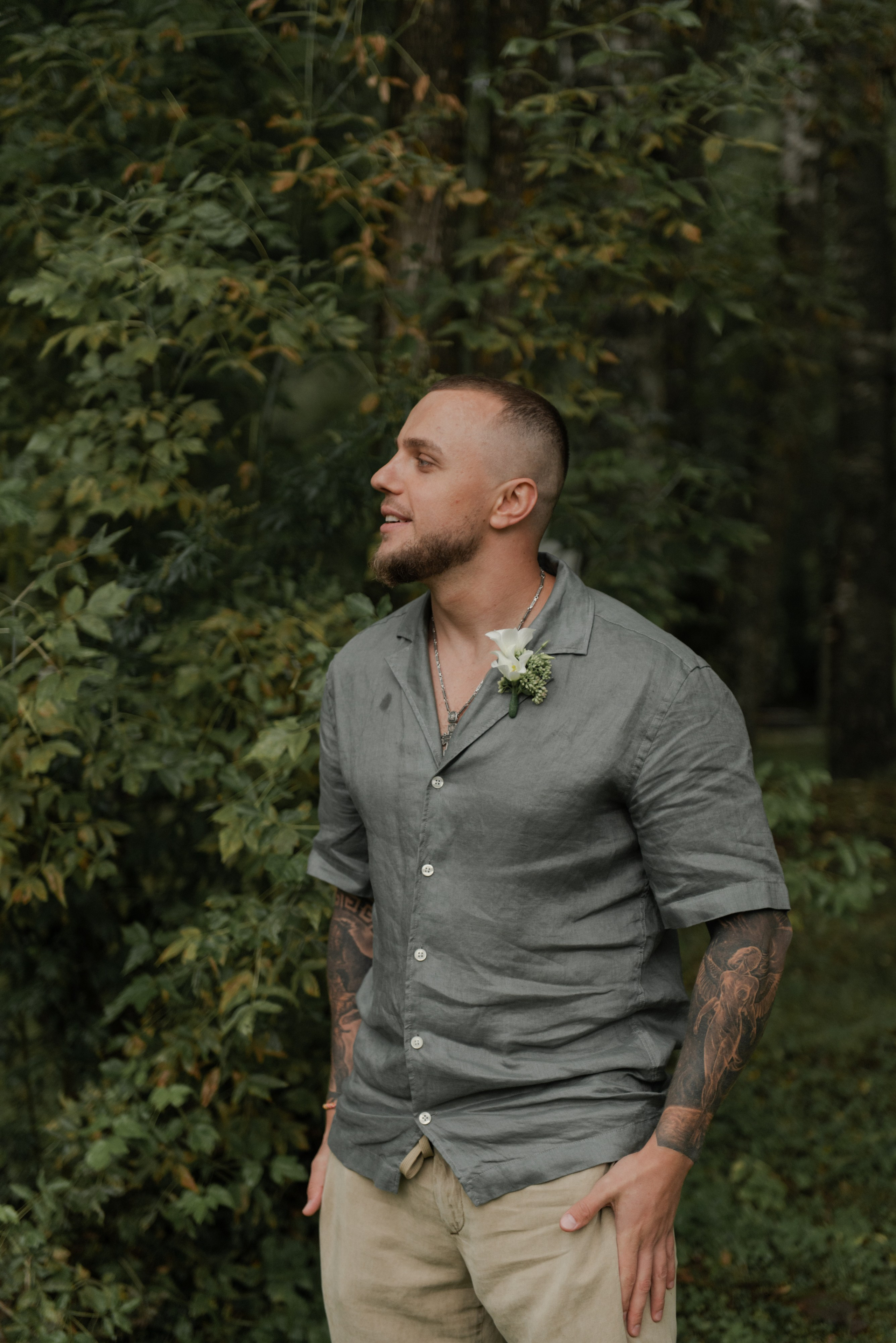 Настя Миша. Natalyandronova.ru