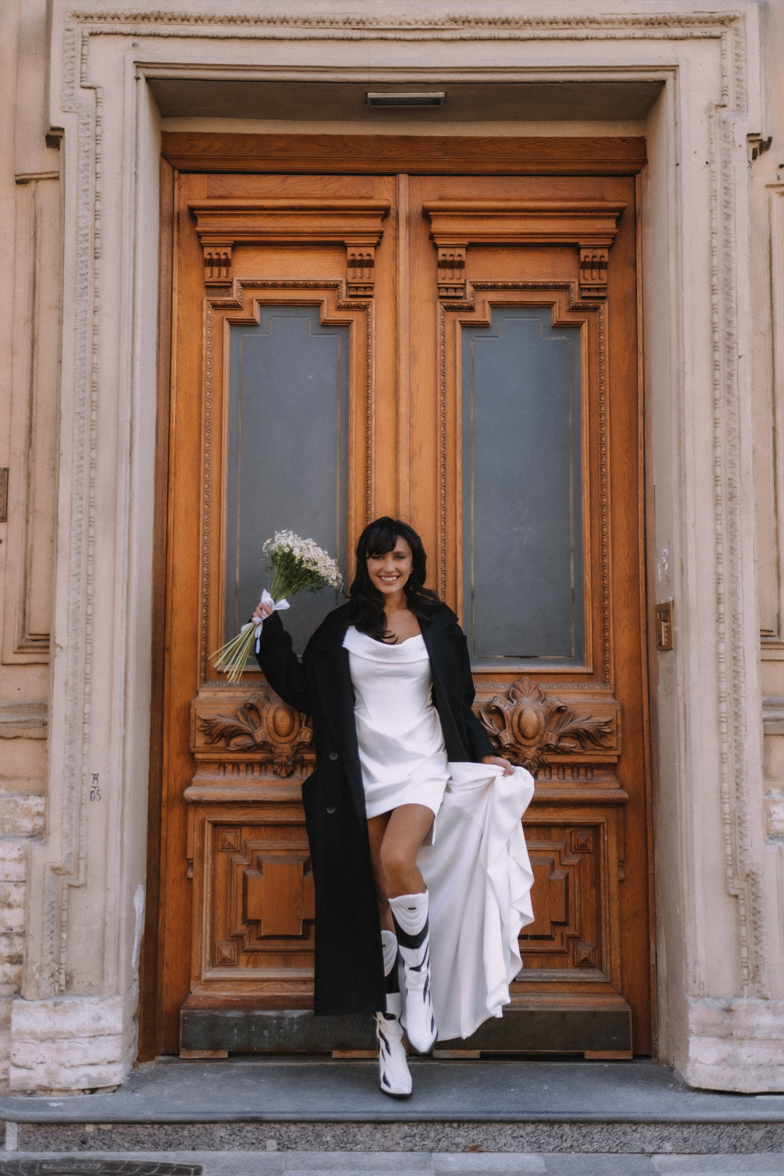 Катя. Свадебные платья