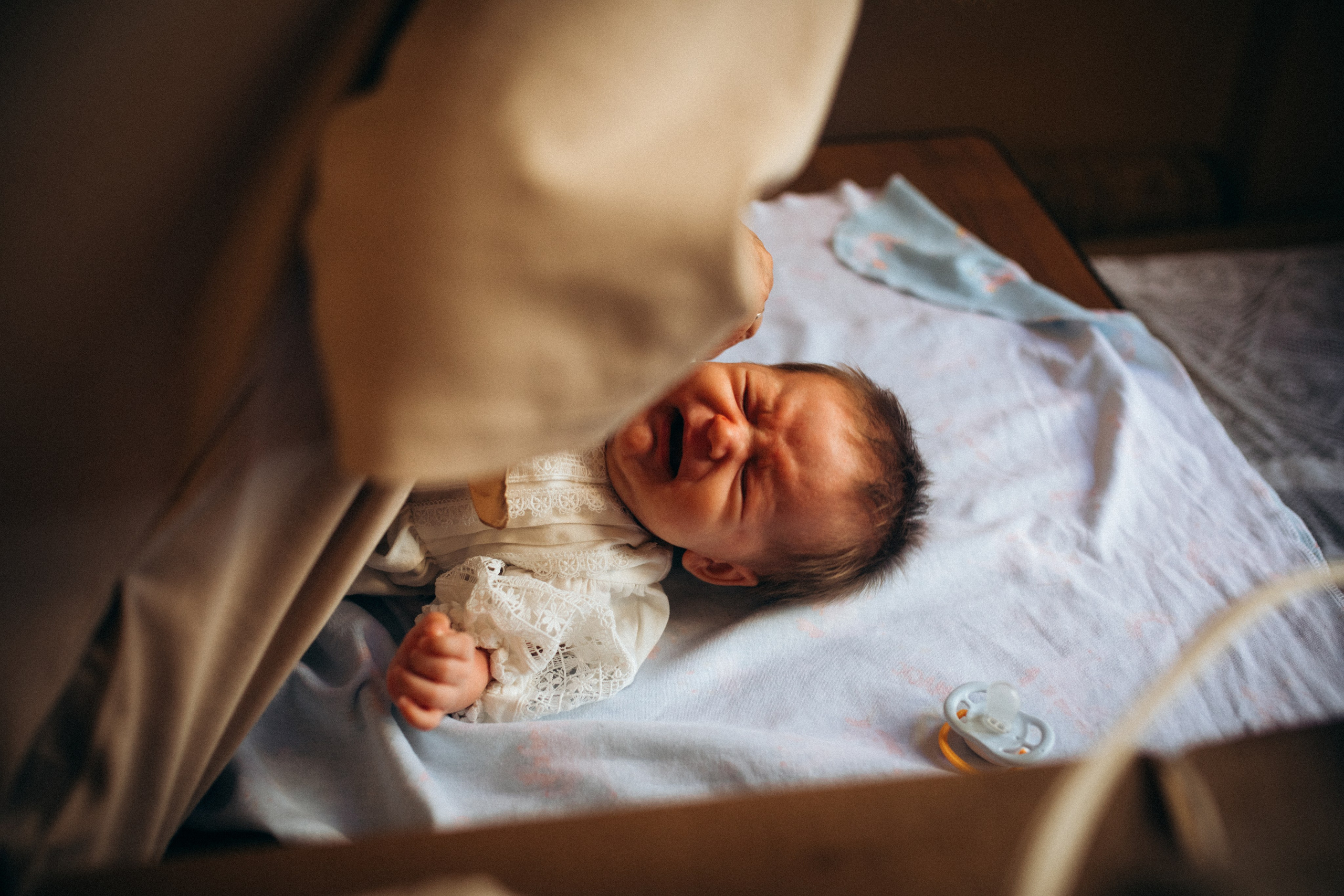 Крещение Полины. Klerout Photographer