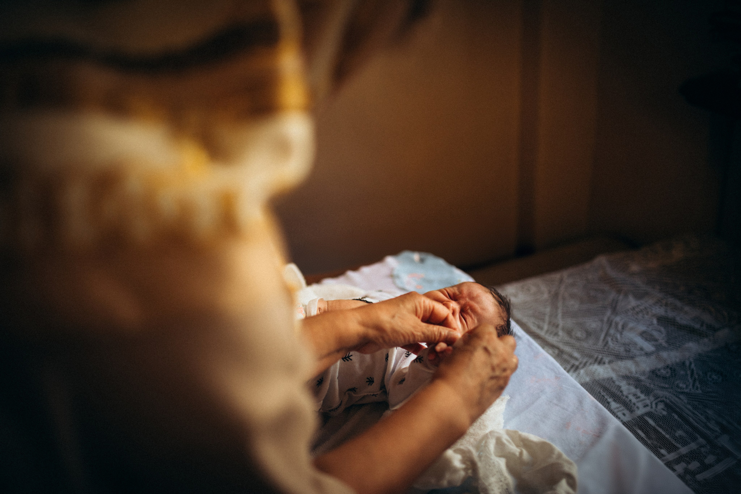 Крещение Полины. Klerout Photographer