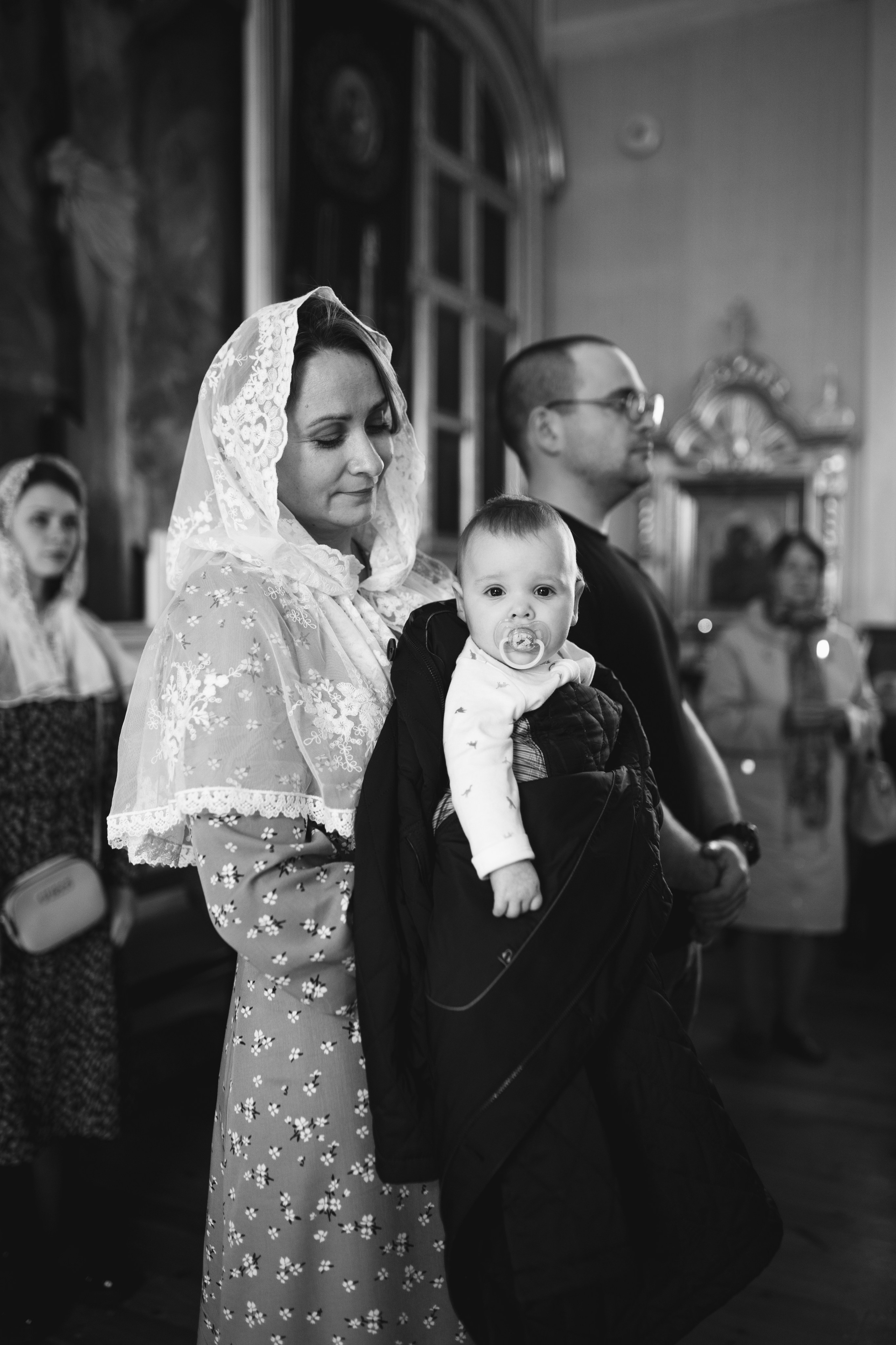 Крещение Татьяны. Klerout Photographer