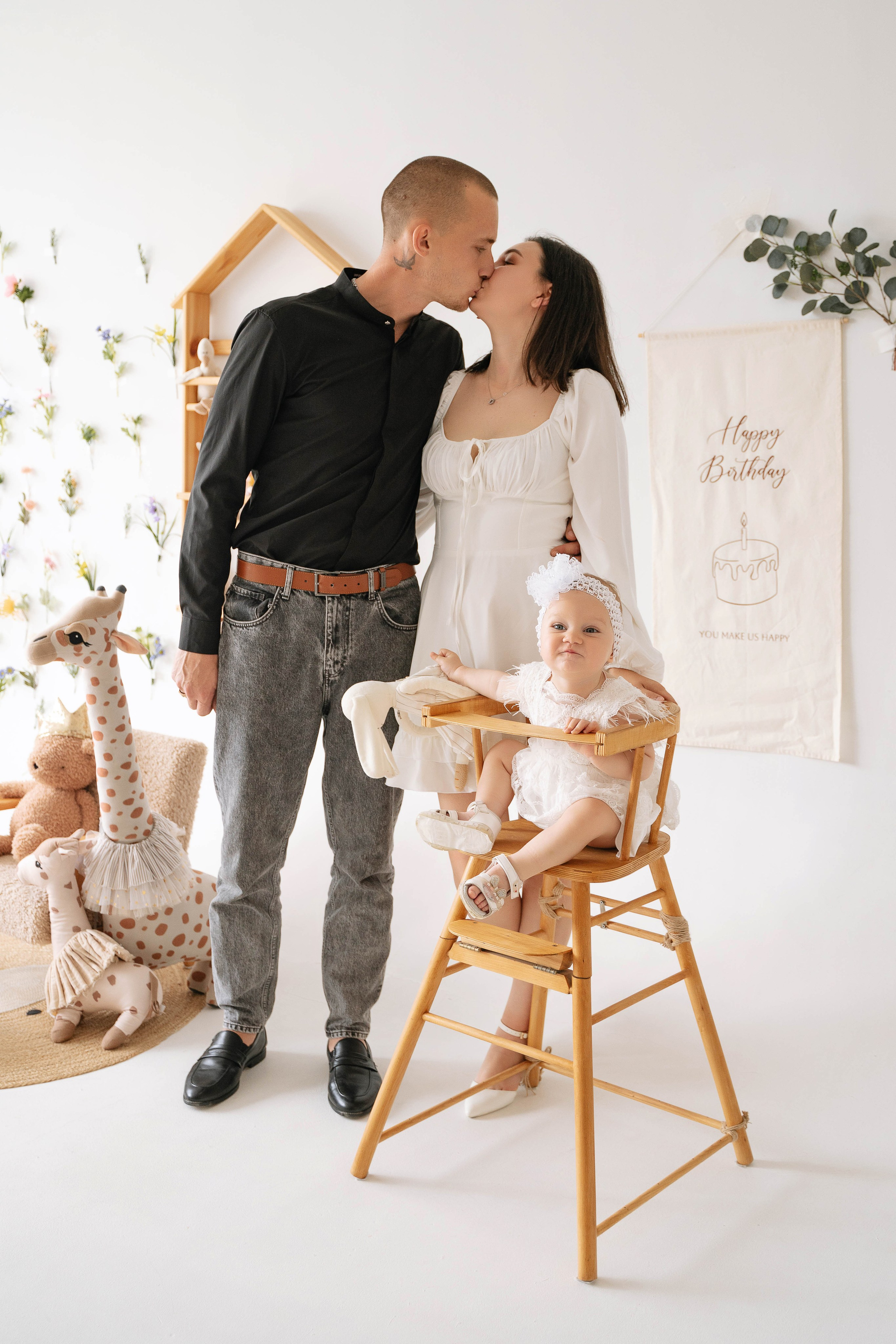 Первый годик. Свадебный фотограф в Краснодаре и Санкт-Петербурге Евгения Алексеева