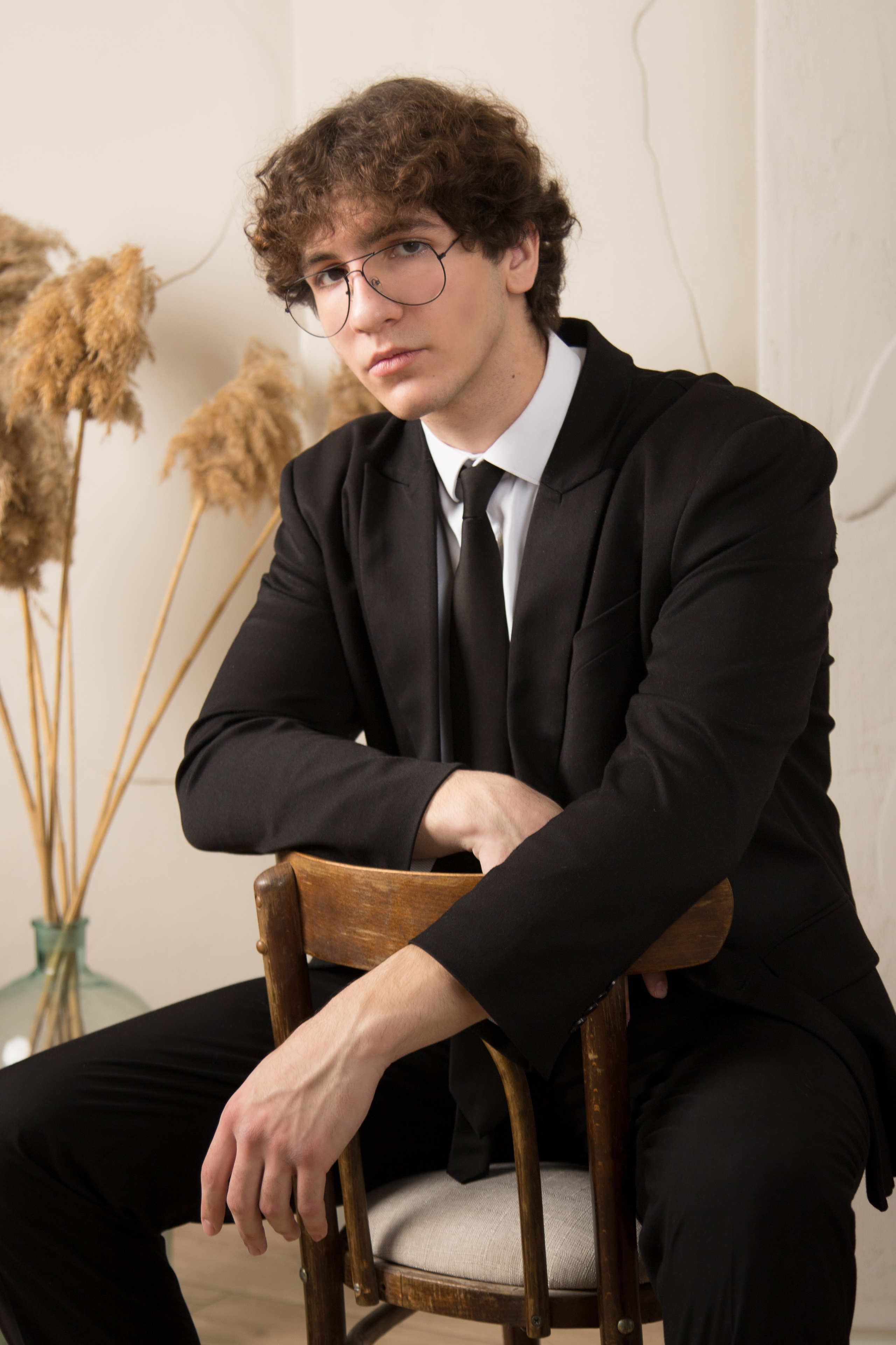 9  и 11 классы. Школьный фотограф в г. Нальчик Галимат Абитова