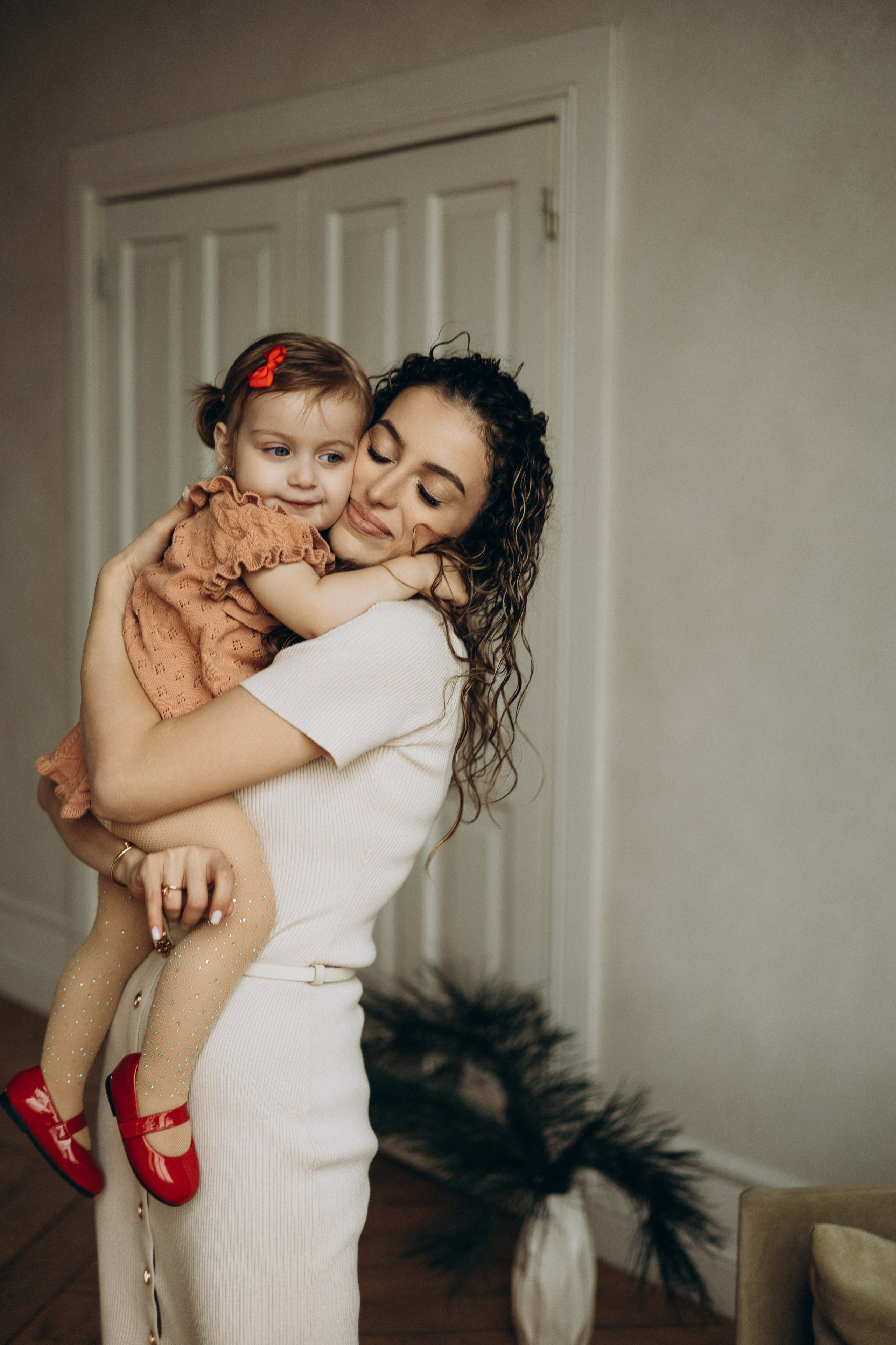 Виолетта семейная. Самый теплый фотограф в Краснодаре Рябоконь Ксения