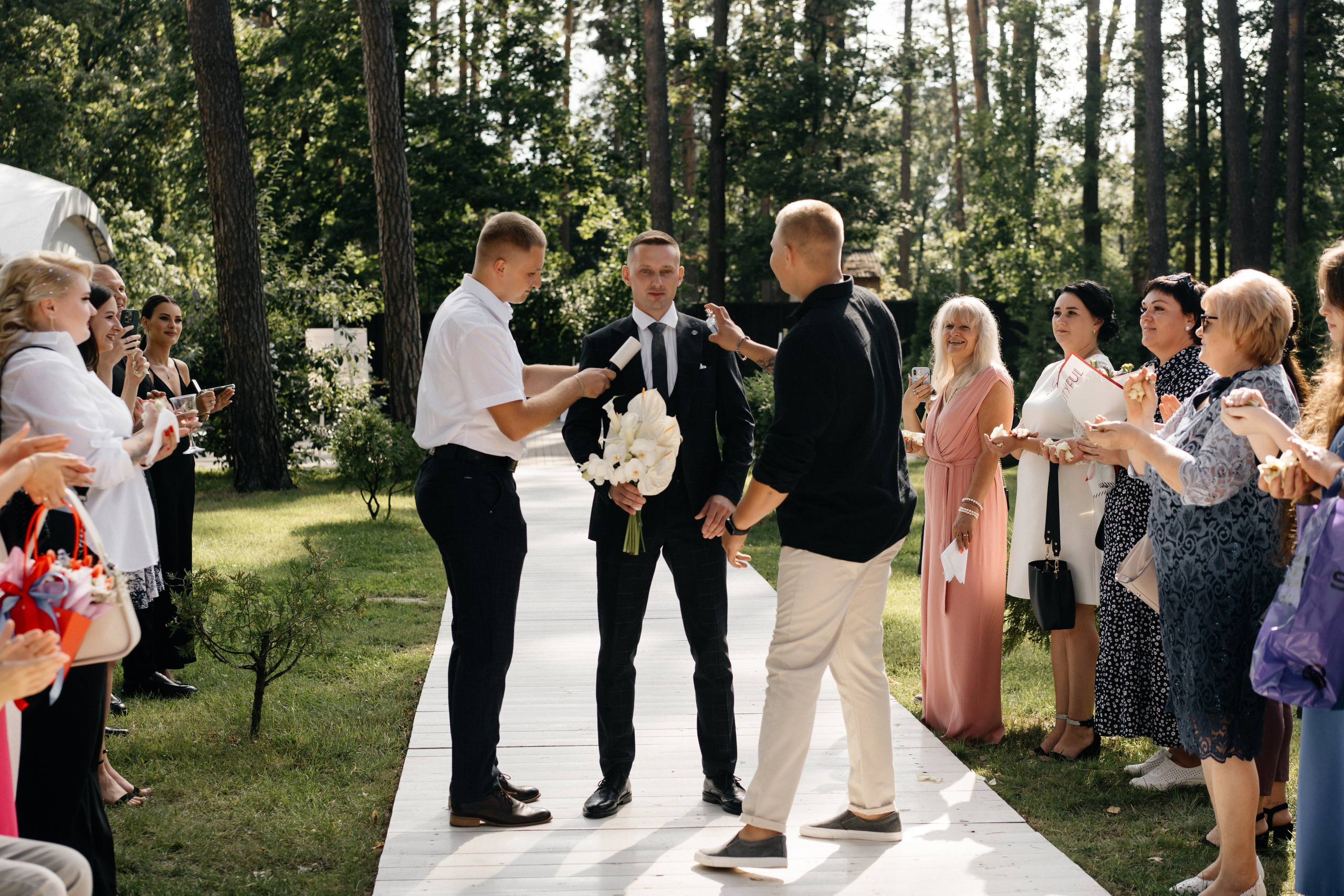 Саша & Саша. Свадебная фото и видеосъемка в Гомеле