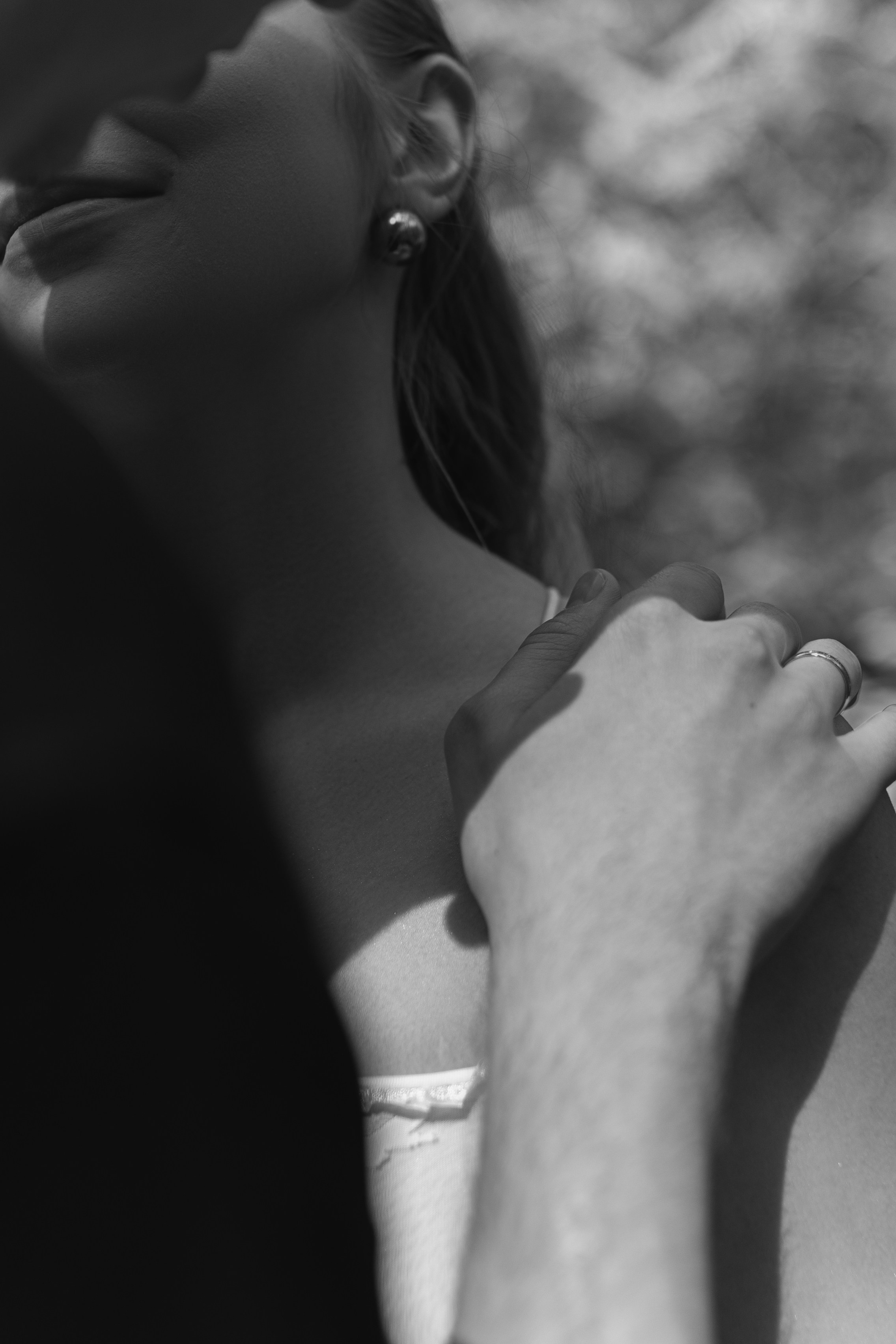 Валерия и Александр. Фотограф Алина Кучумова