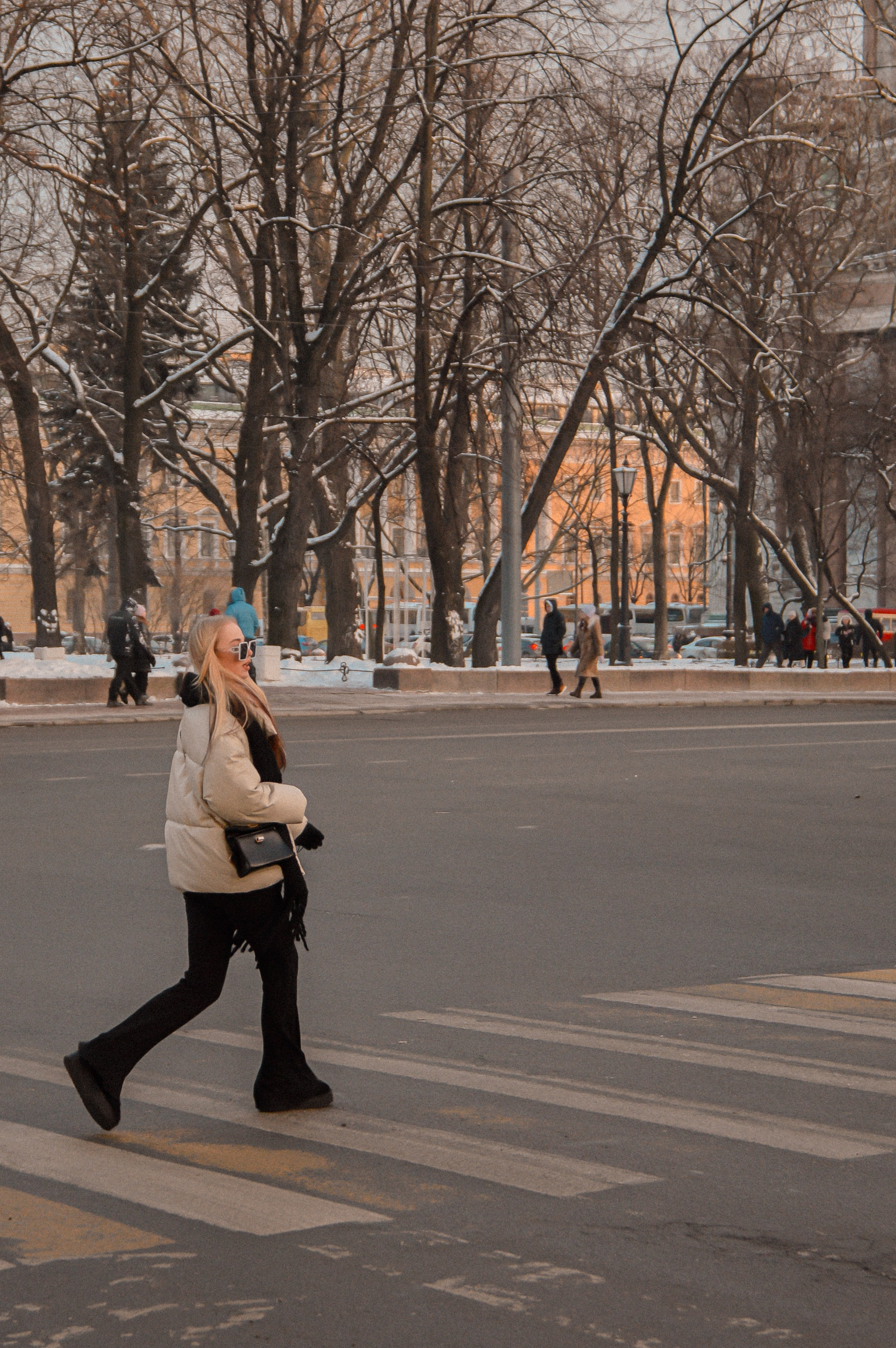 Glamour. Питерский фотограф