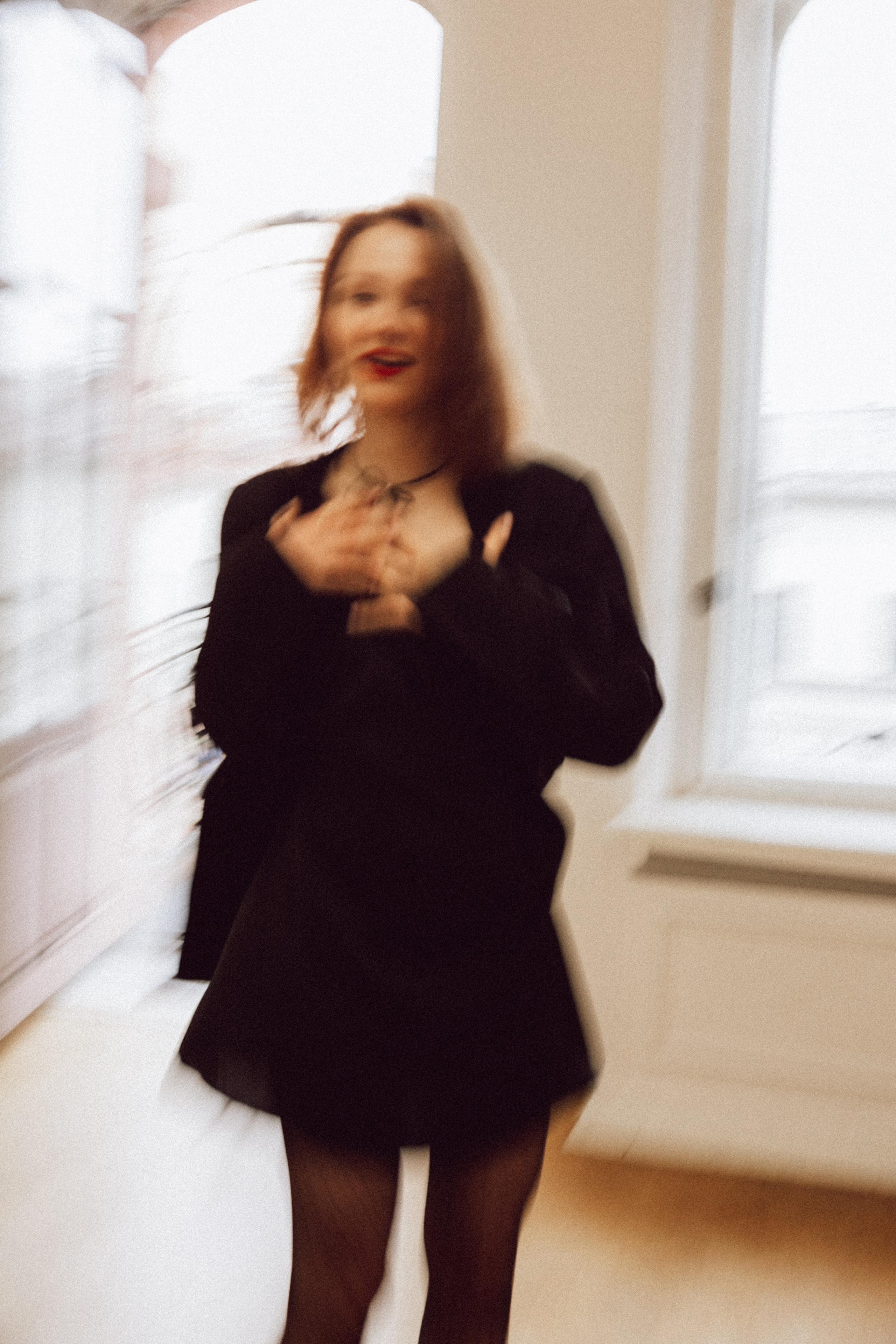 Женственность. Питерский фотограф