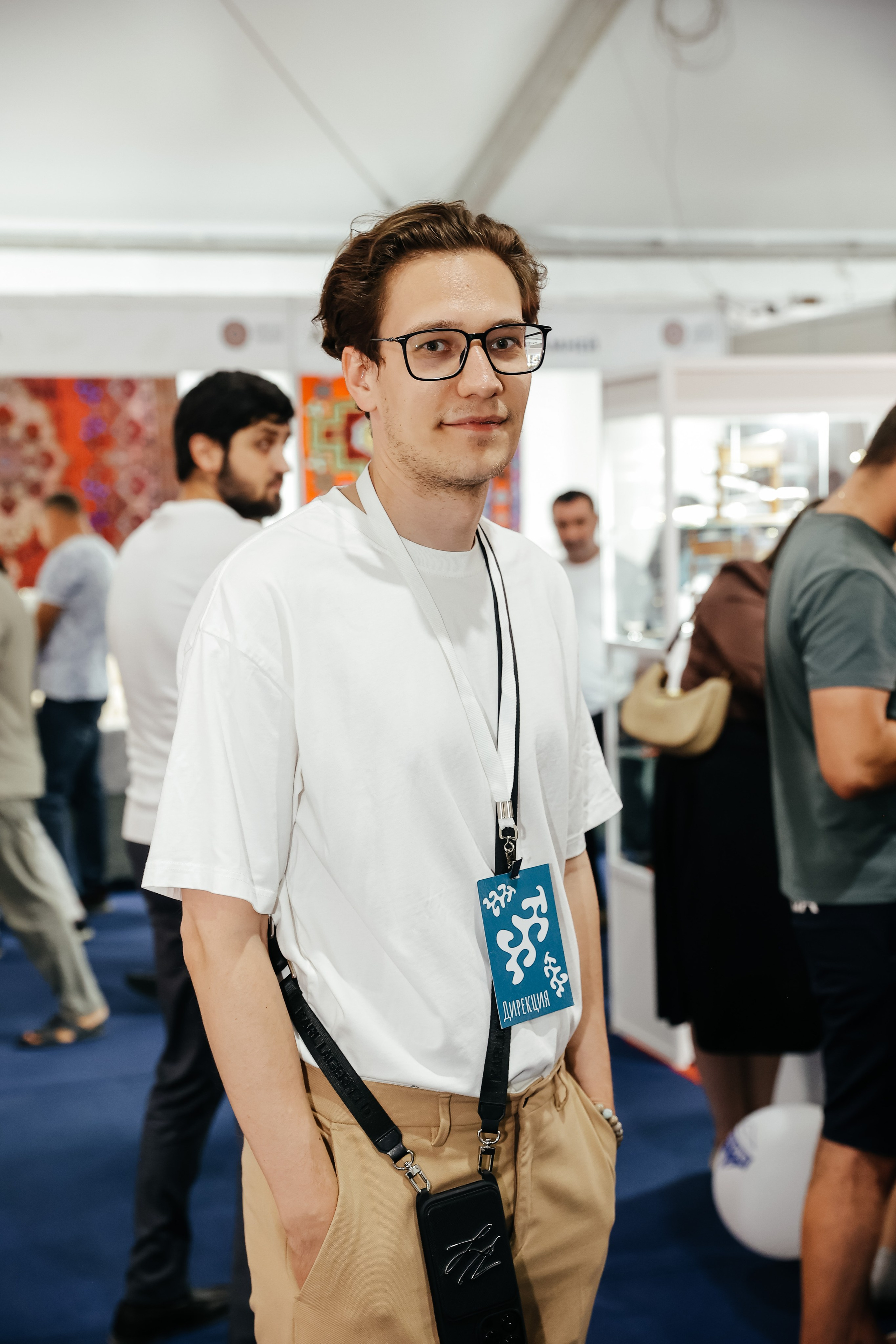 Форум Традиций. Omar Shapiev