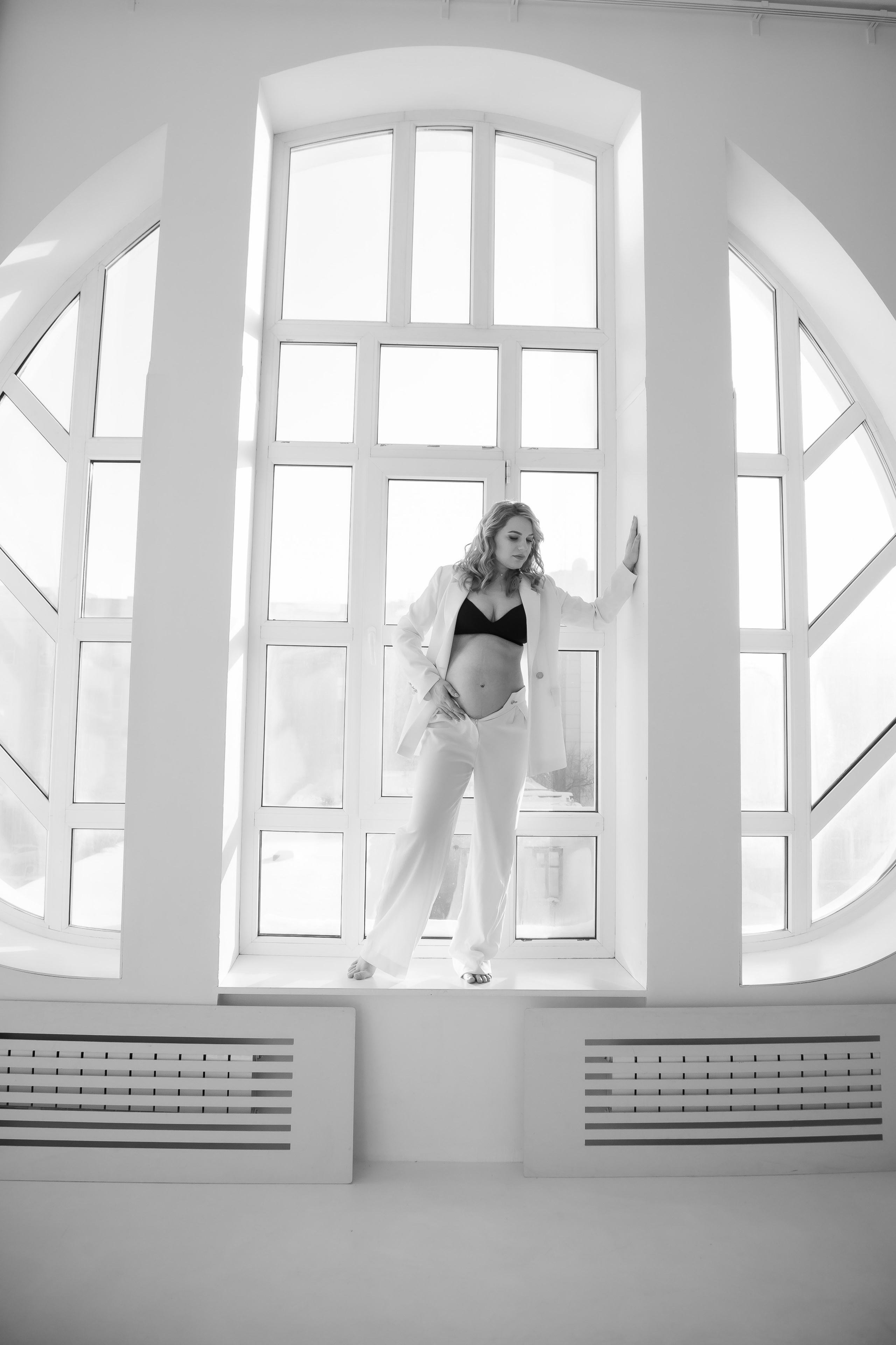 Беременность. Креативный и женский Фотограф Омске Наталья Лебедева