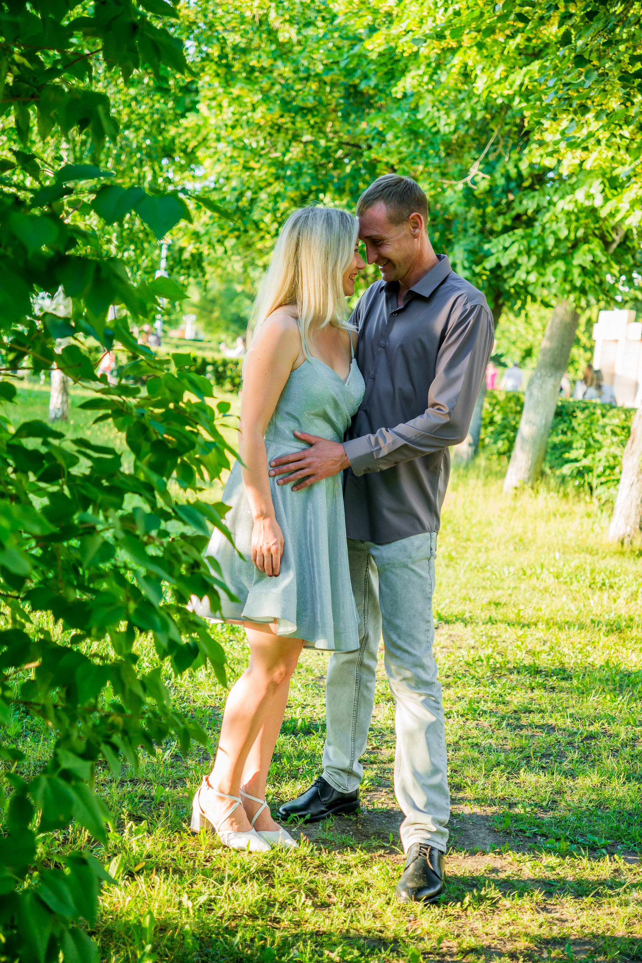 Lovestory. Семейный и детский фотограф в Самаре Анна Игнатова