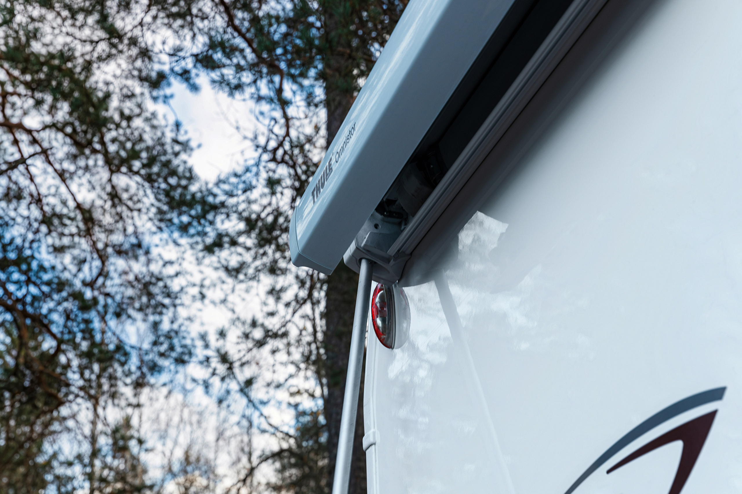 Рекламная фотосъемка автодомов в Санкт-Петербурге | Фотограф для бизнеса